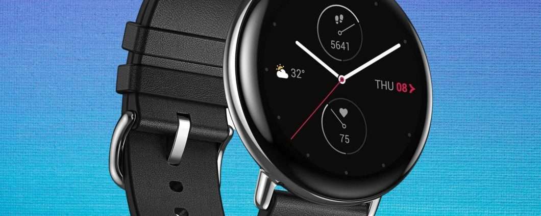 amazfit bip zepp