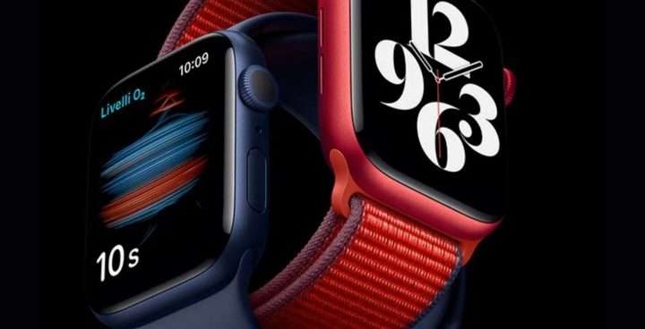 Apple Watch 6 a 399€: la BOMBA di Amazon di oggi