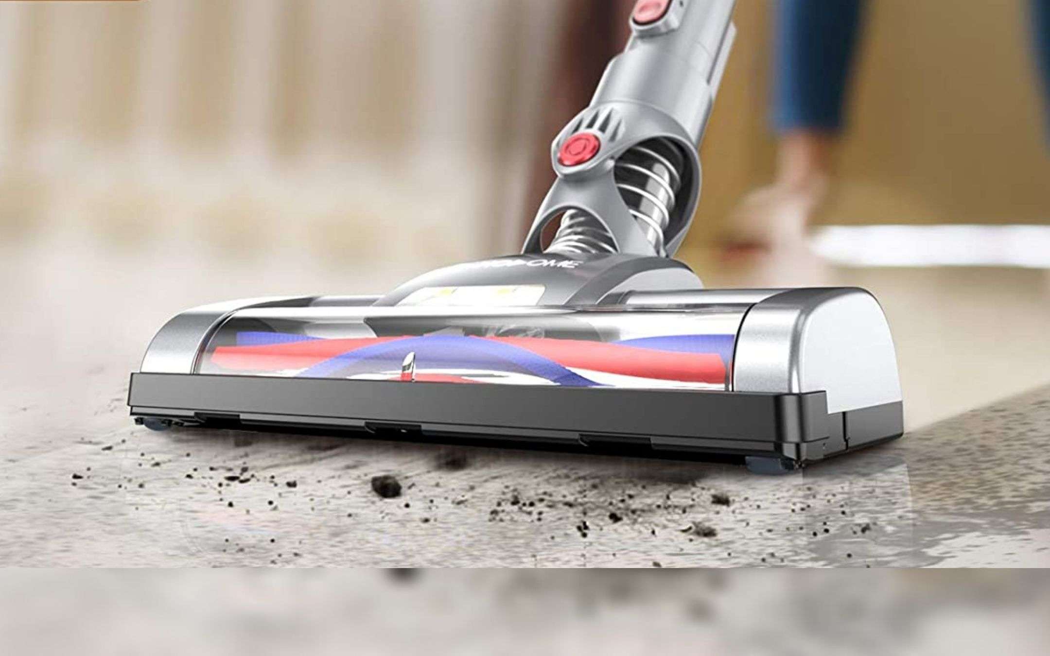 Spettacolare aspirapolvere, Amazon: prezzo ridicolo (100€) Spettacolare aspirapolvere, Amazon: prezzo ridicolo (100€)