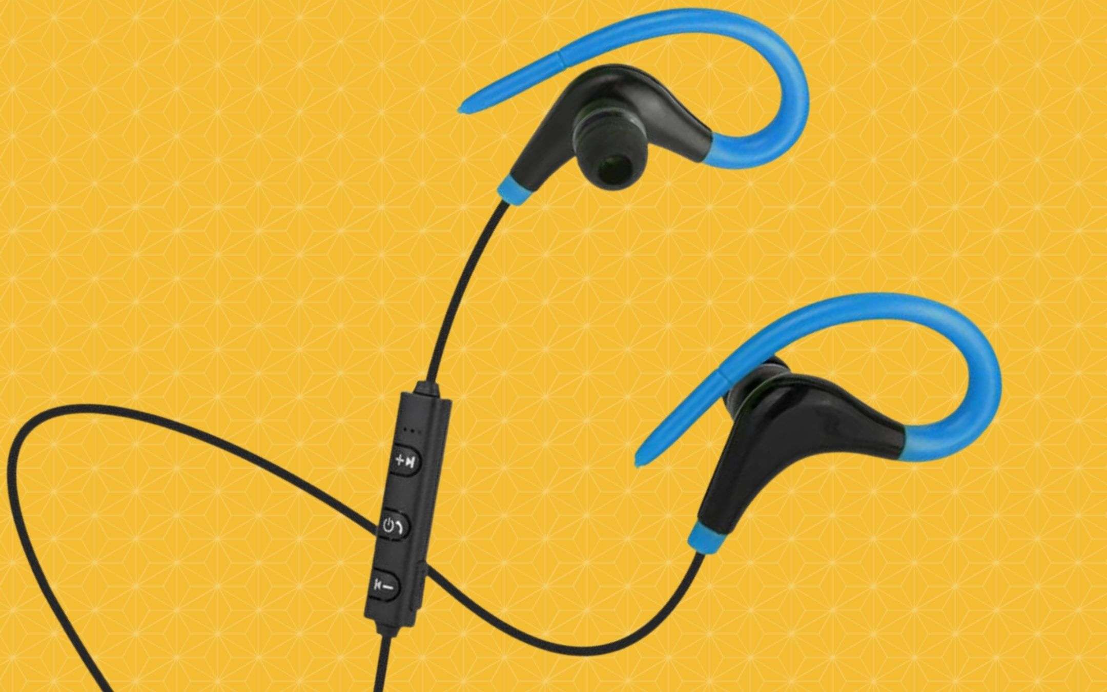 Auricolari Bluetooth, Amazon: 3,80€, spedito gratis Auricolari Bluetooth, Amazon: 3,80€, spedito gratis