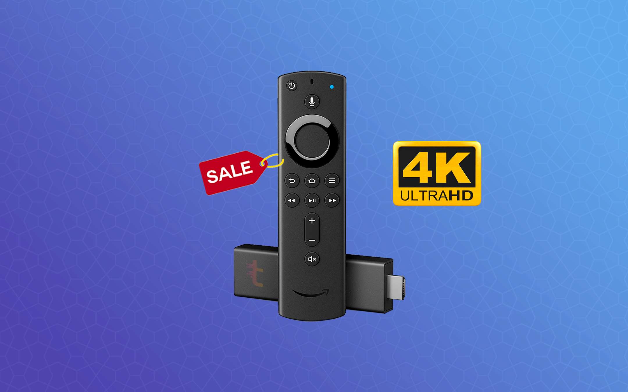 Fire TV Stick 4K torna in offerta a soli 35,99 euro (-33%)