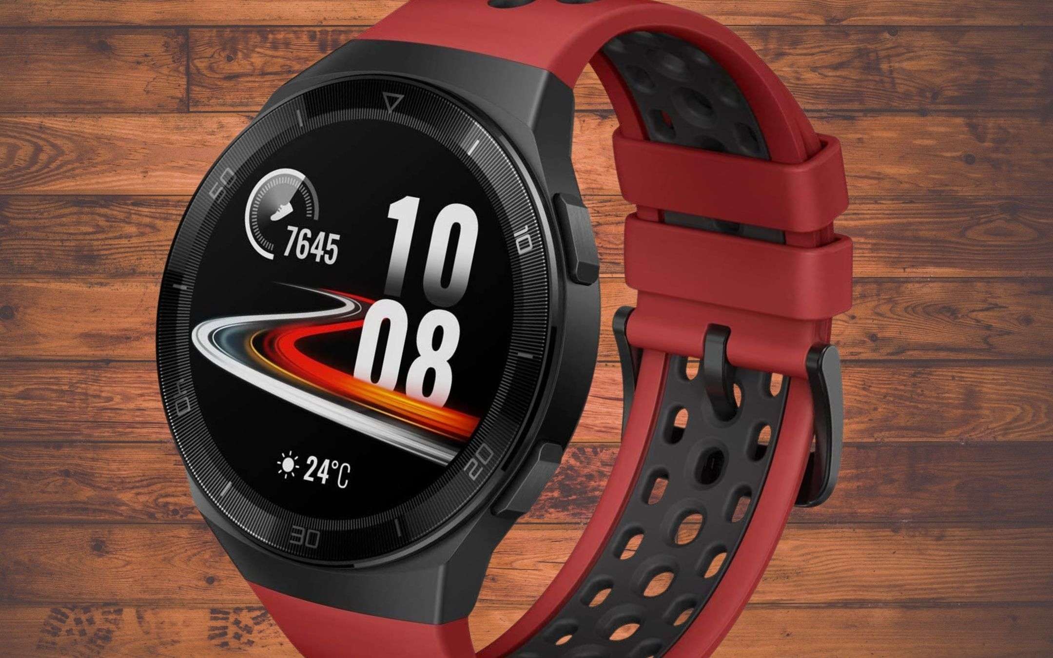 Huawei Watch GT2e a 99€: AFFARI su Amazon (-41%)