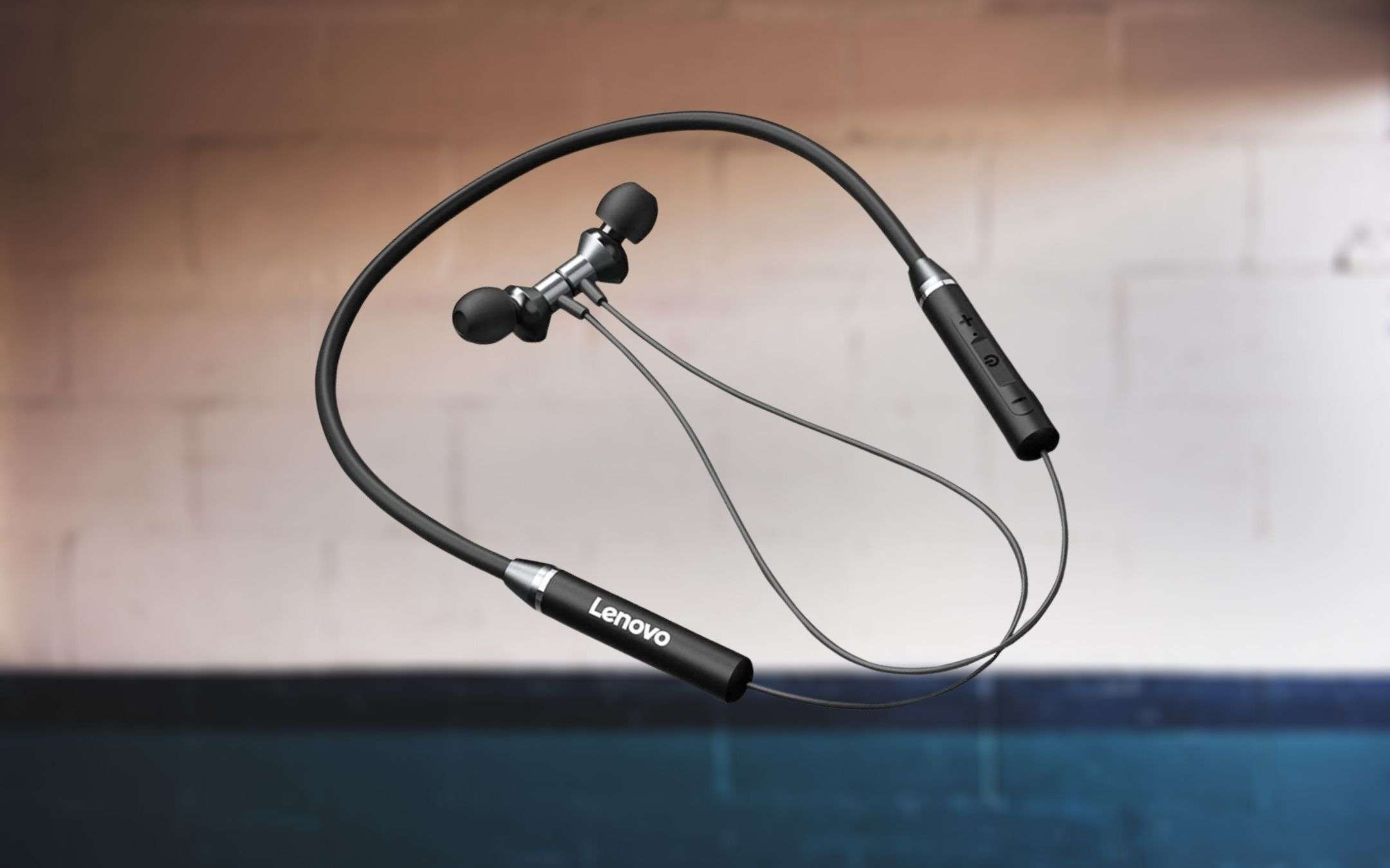Lenovo, Amazon: auricolari premium, prezzo SHOCK (12€) Lenovo, Amazon: auricolari premium, prezzo SHOCK (12€)
