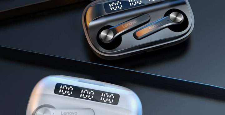 Lenovo, Amazon: 13€ per una BOMBA di auricolari
