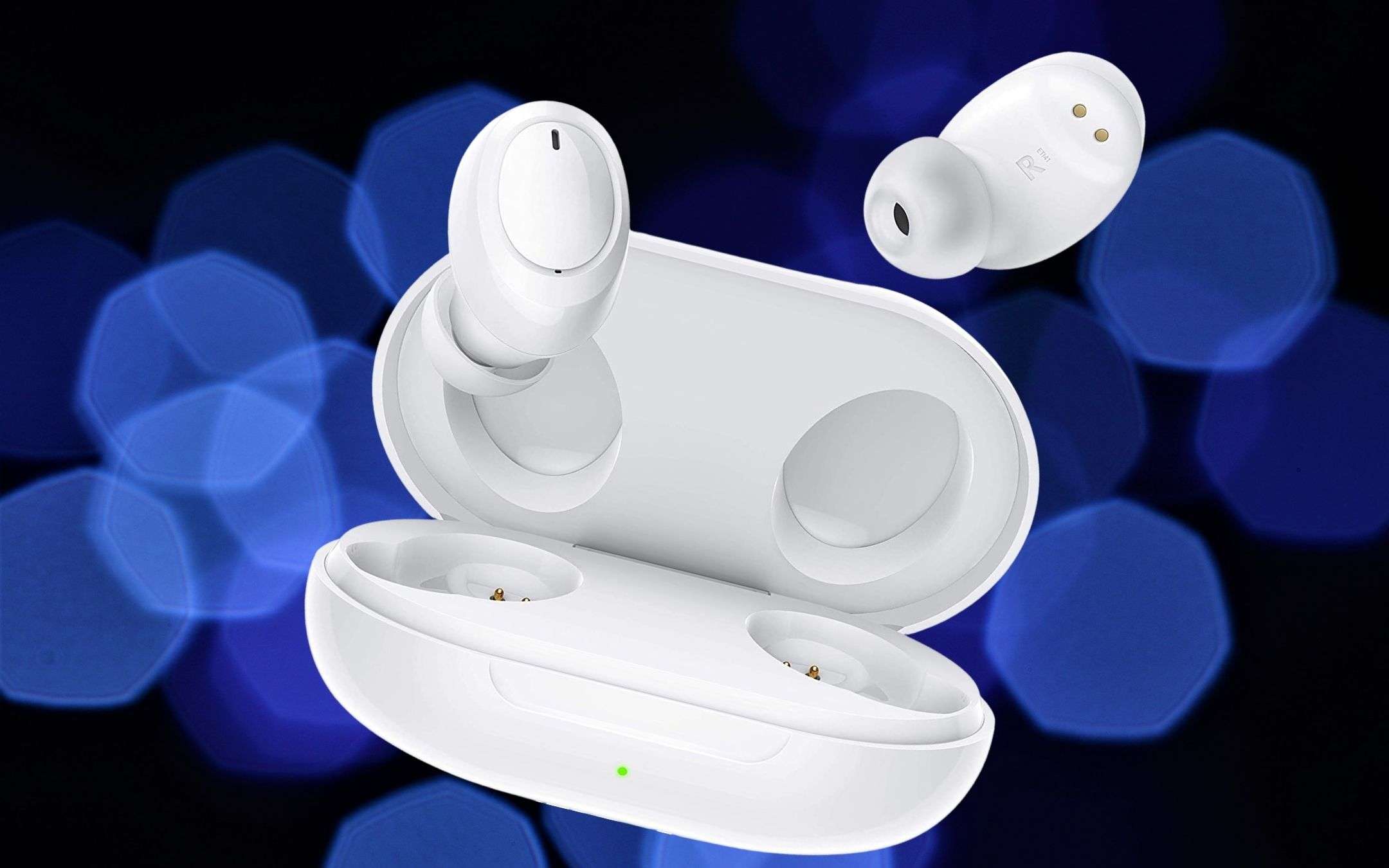 OPPO: spettacolari auricolari a prezzo WOW (29€)