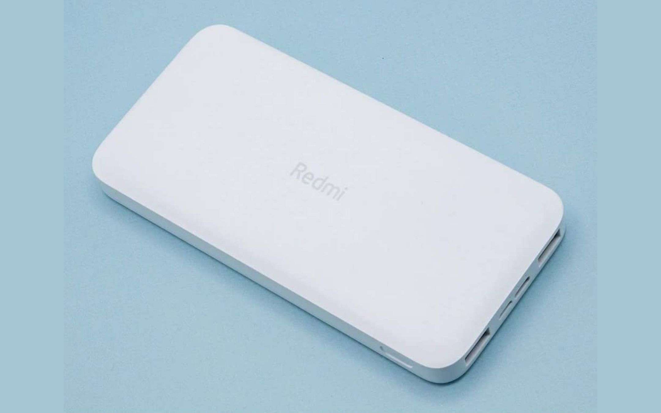 Xiaomi, Amazon: eccezionale power bank a 11,99€