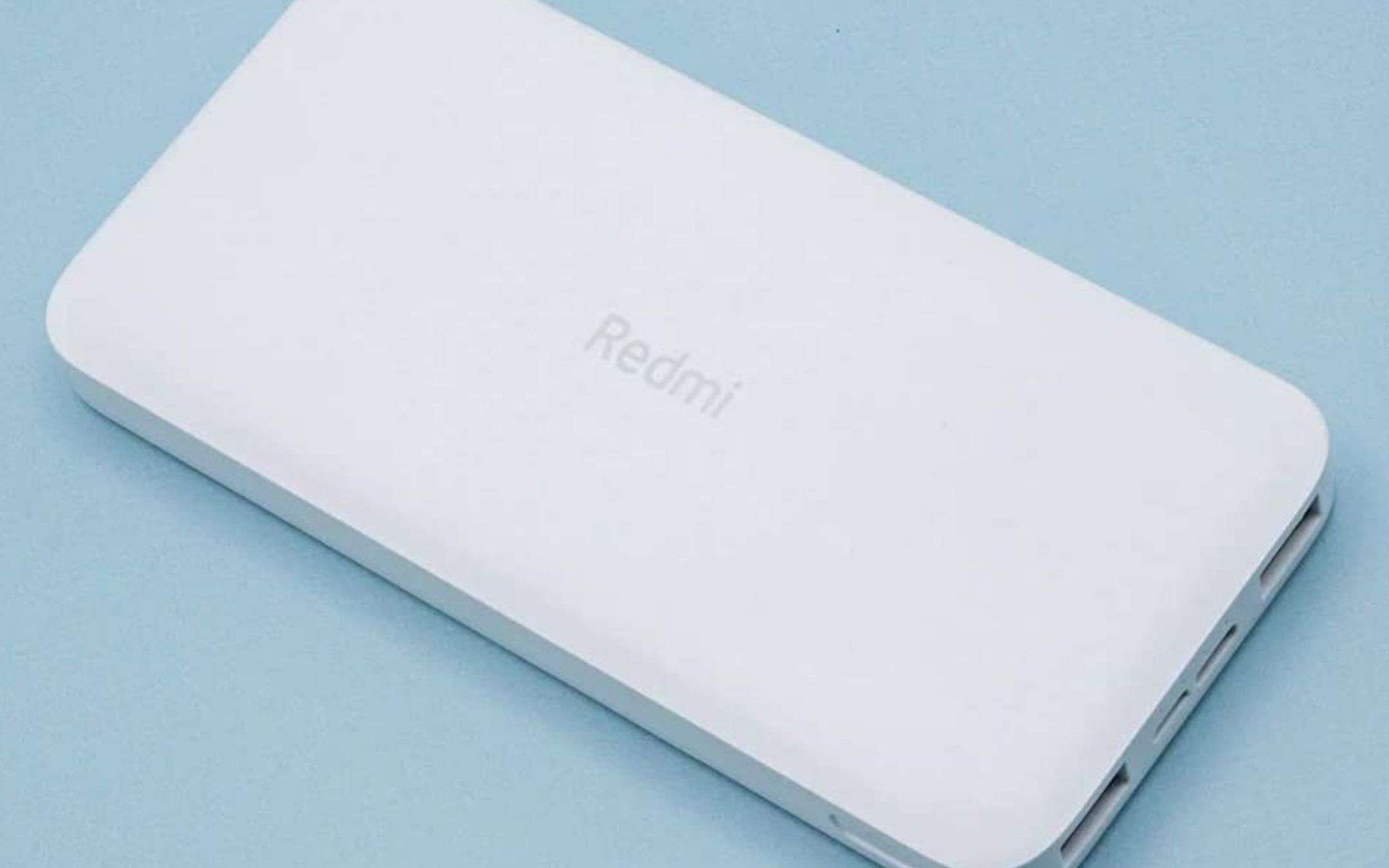 Xiaomi, Amazon: 15€ per un eccezionale power bank