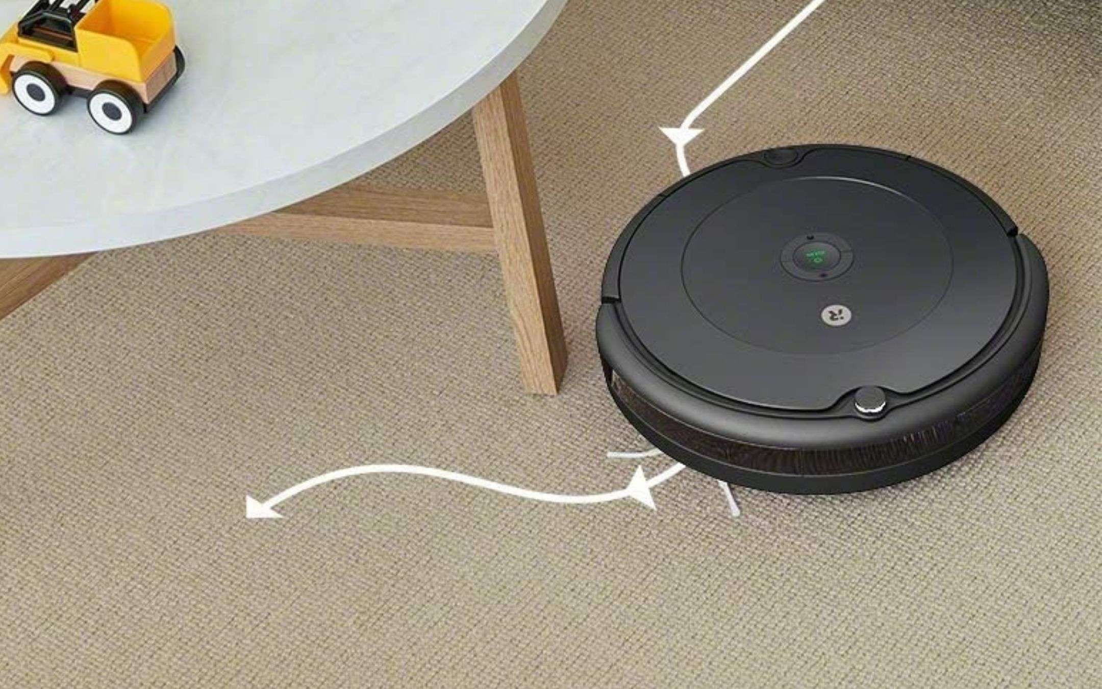 Roomba 692, Amazon: potenza eccezionale, prezzo WOW