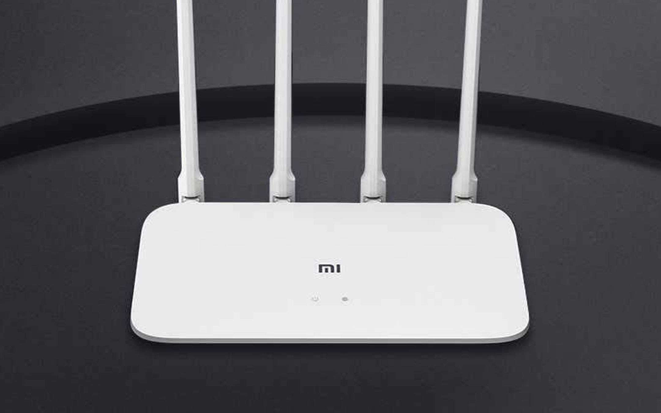 Xiaomi: potente router gigabit a 24€, prezzo SHOCK