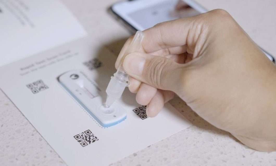 Test Antigenico Di Quarta Generazione Test antigenico per Covid19 con lo smartphone, tutte le immagini