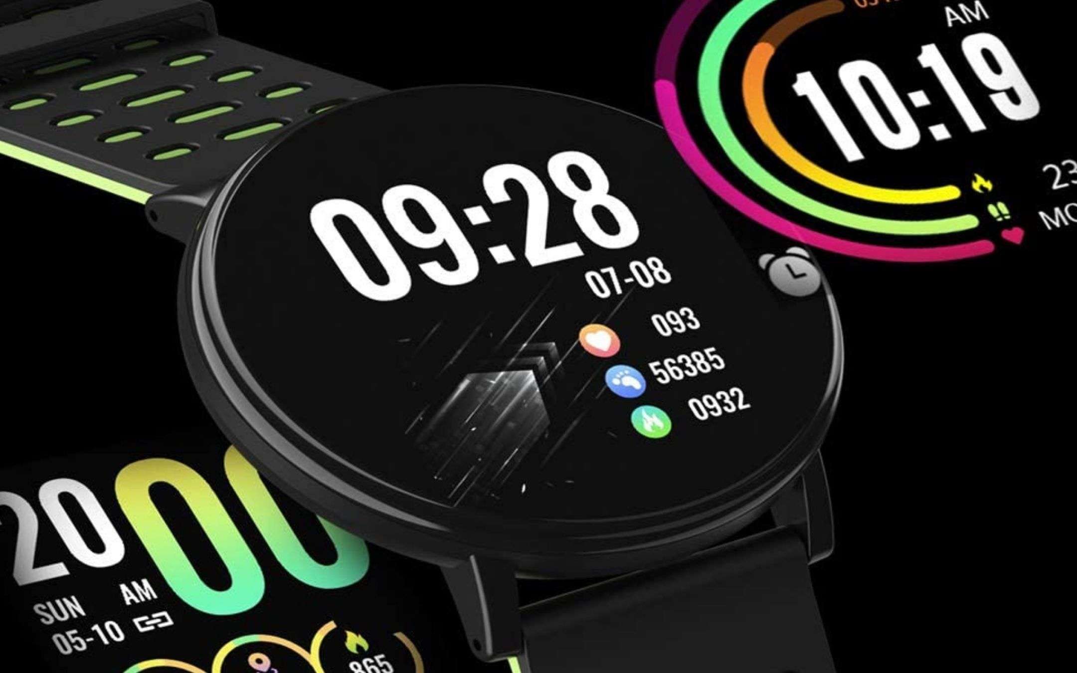 Smartwatch nuovo? Solo 7€ su Amazon, spedito gratis Smartwatch nuovo? Solo 7€ su Amazon, spedito gratis