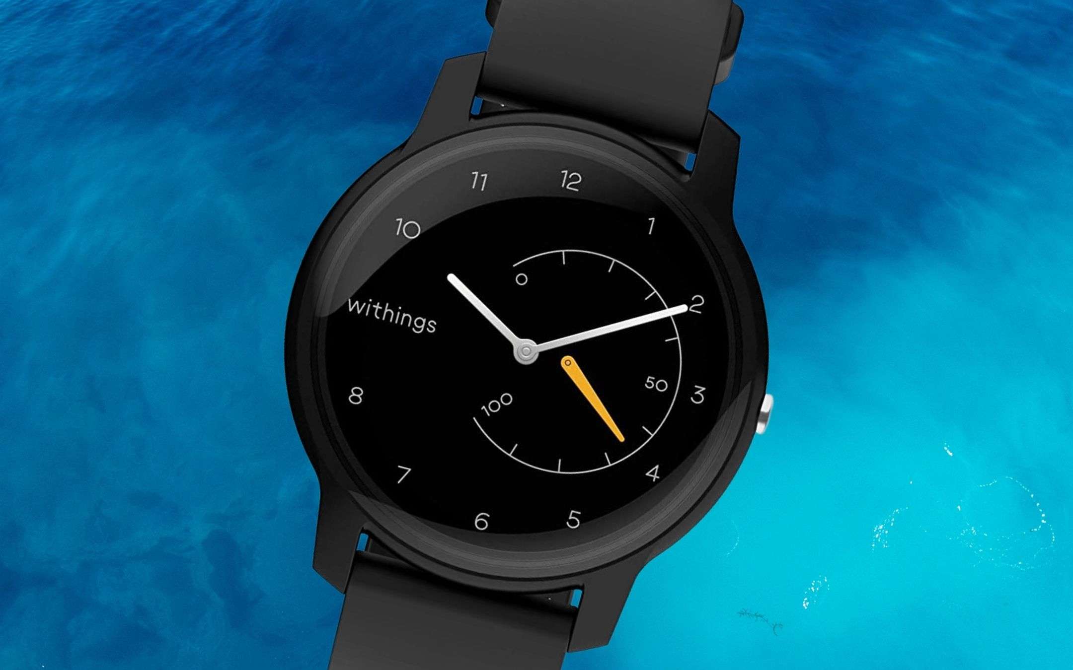 Eccezionale smartwatch ibrido a prezzo BOMBA (54€)