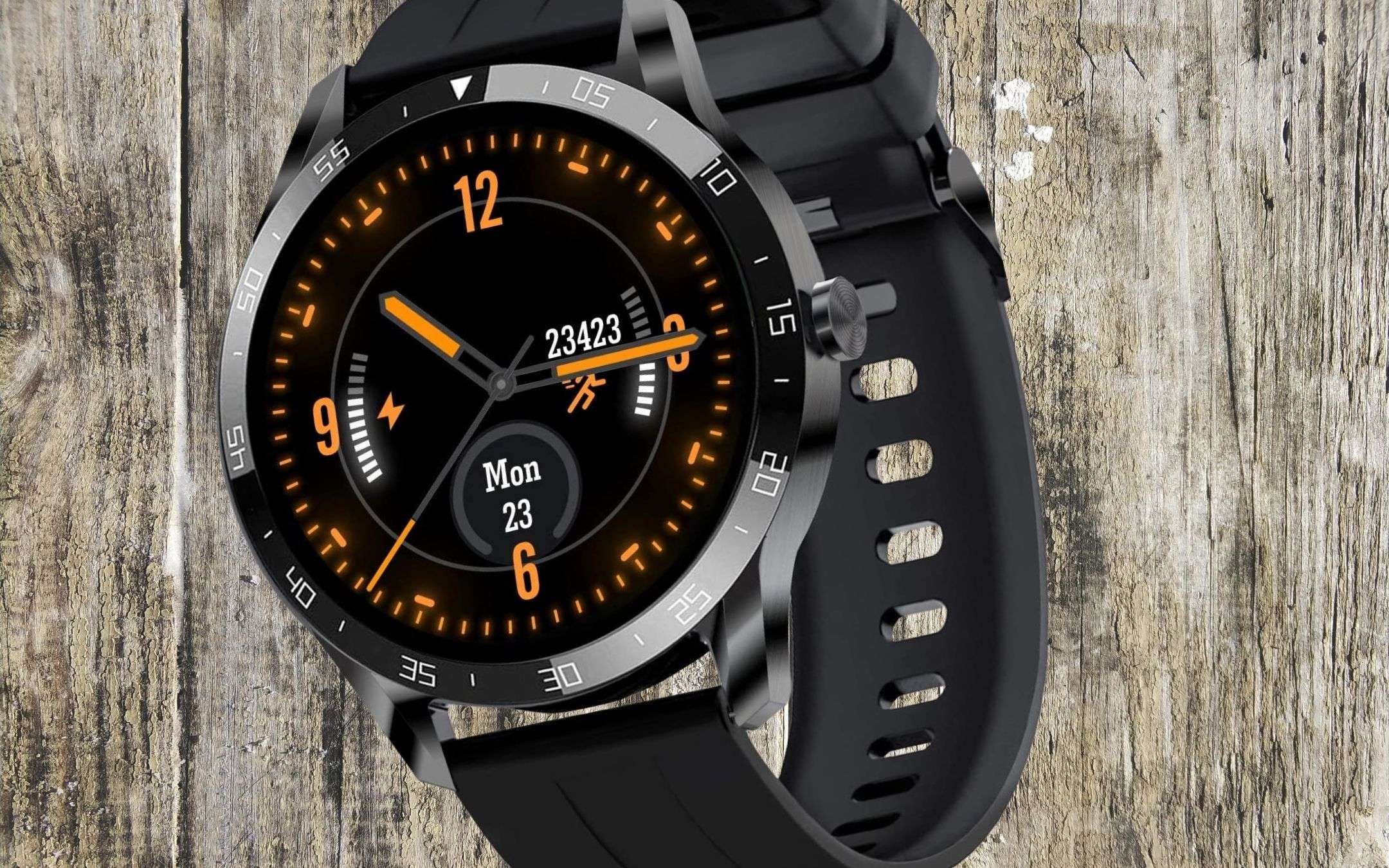 Smartwatch, Amazon: top di gamma a prezzo bomba (29€)