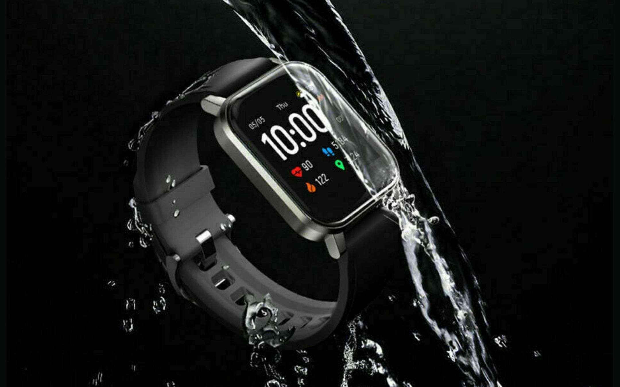 Xiaomi: 22€ per uno smartwatch impressionante