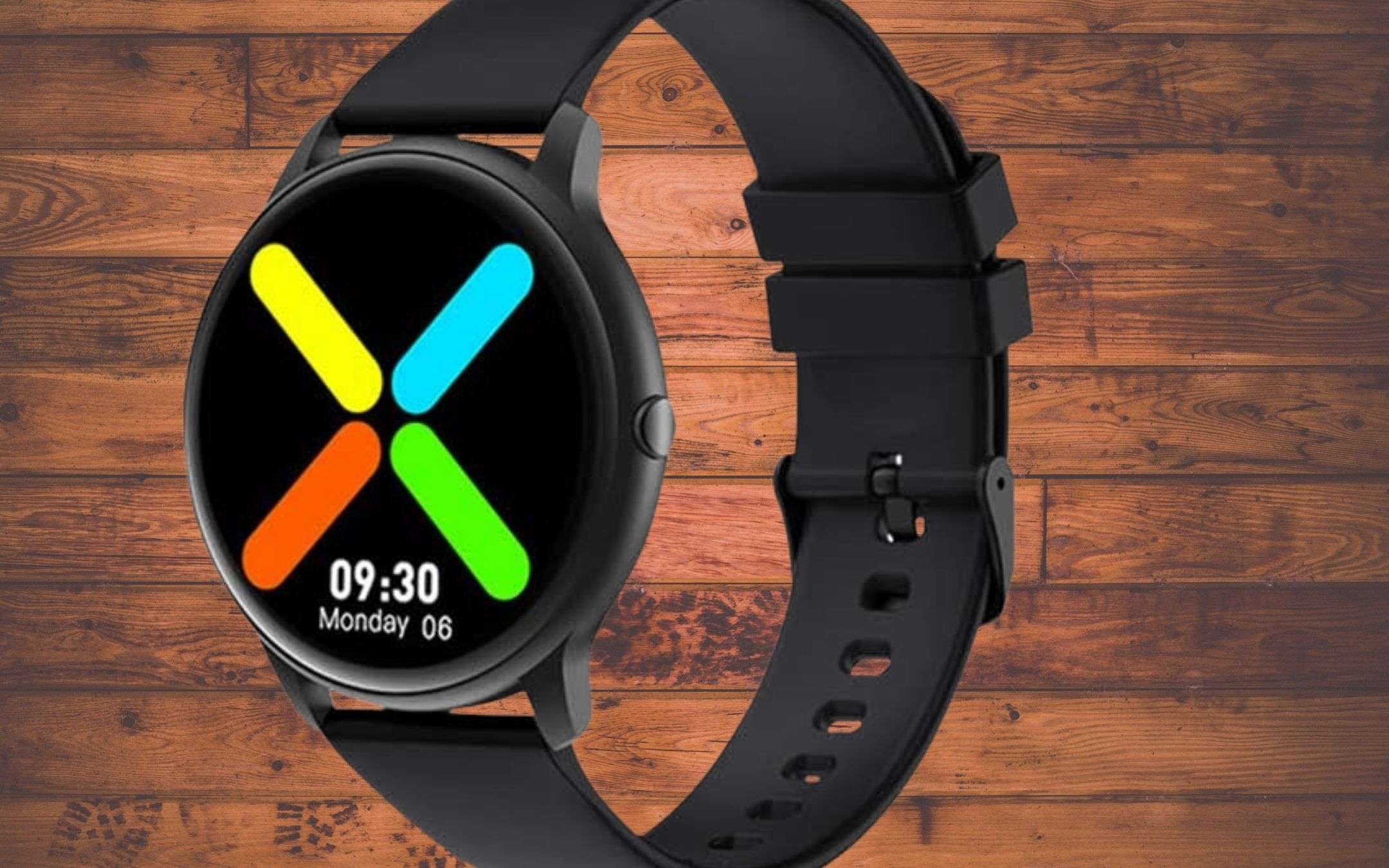 Xiaomi: potente smartwatch a prezzo SHOCK (41€)