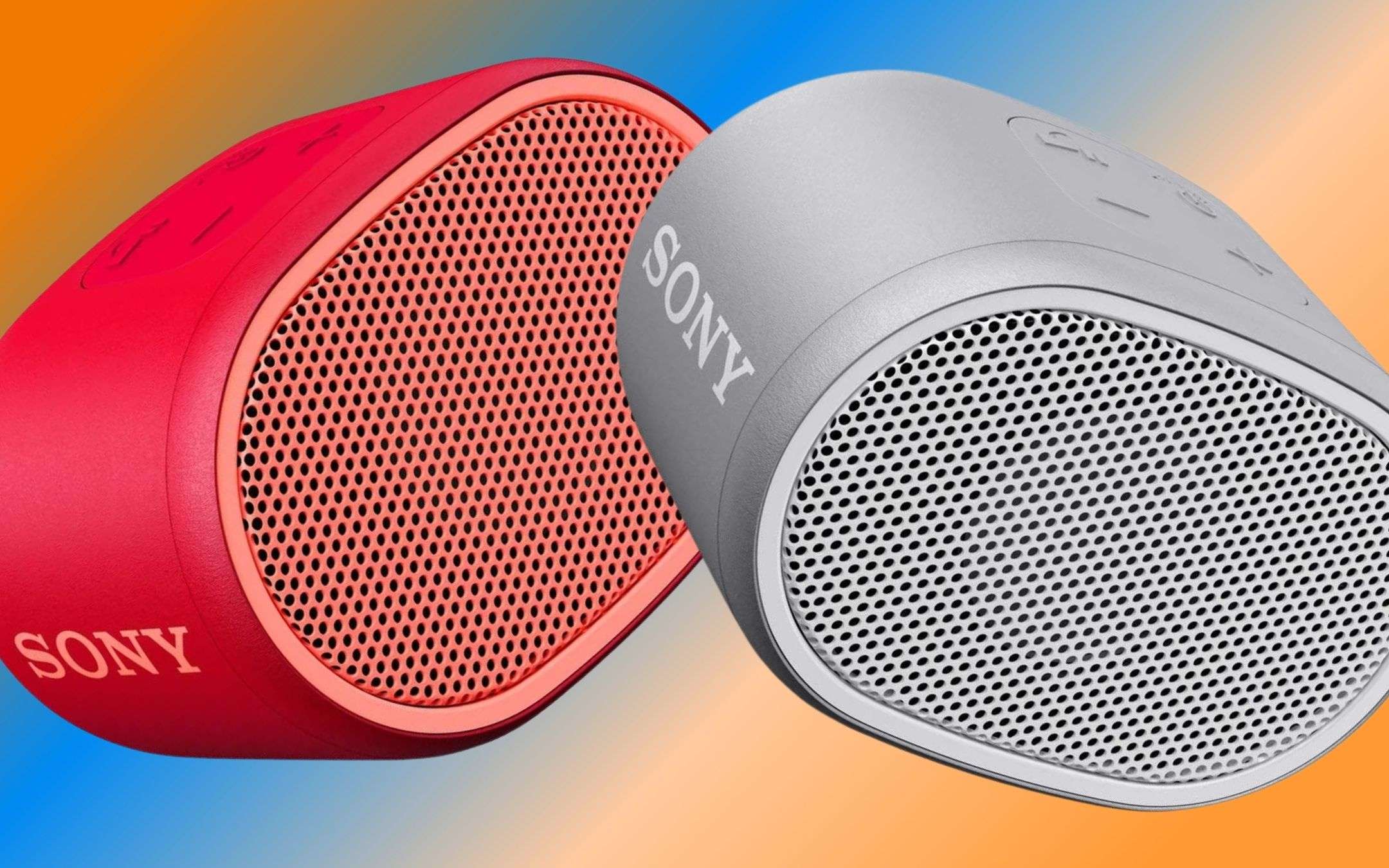 Sony: super speaker compatto, prezzo WOW (19€)