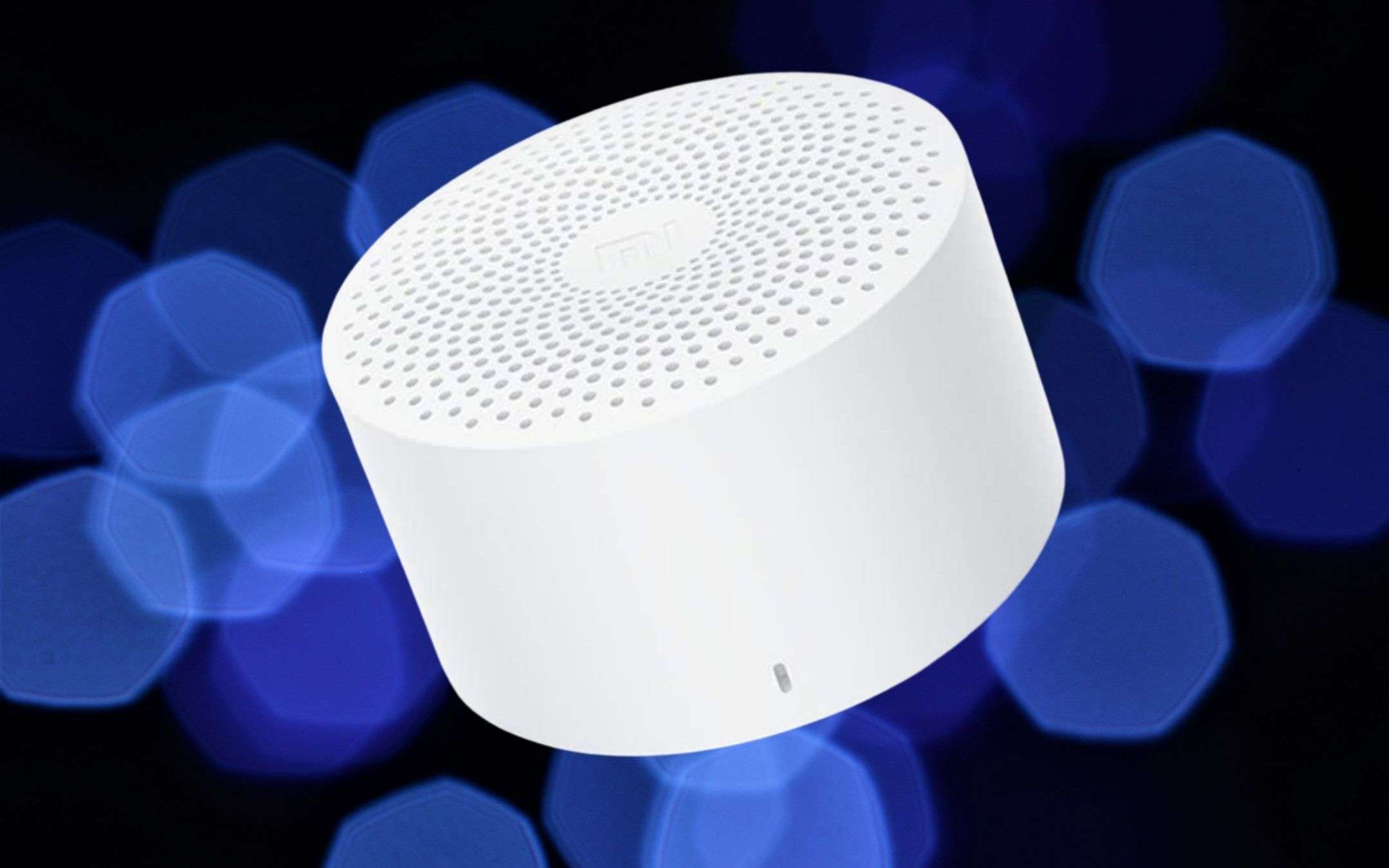 Xiaomi: mini e potente speaker audio, prezzo WOW (12€)