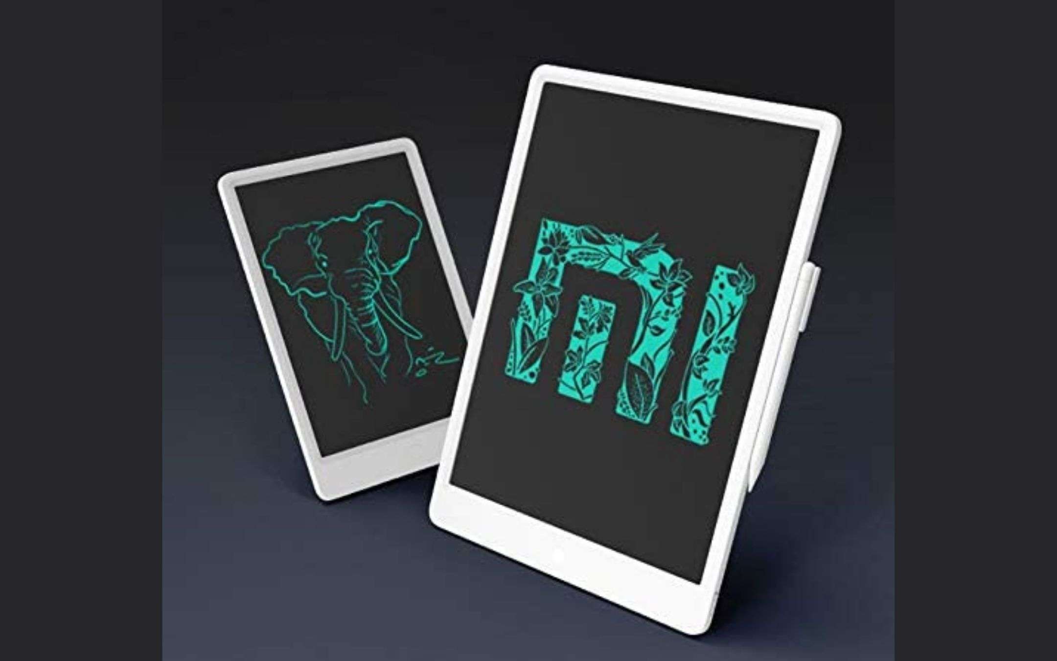 Xiaomi: SPETTACOLARE tavoletta LCD, prezzo wow (18€) Xiaomi: SPETTACOLARE tavoletta LCD, prezzo wow (18€)