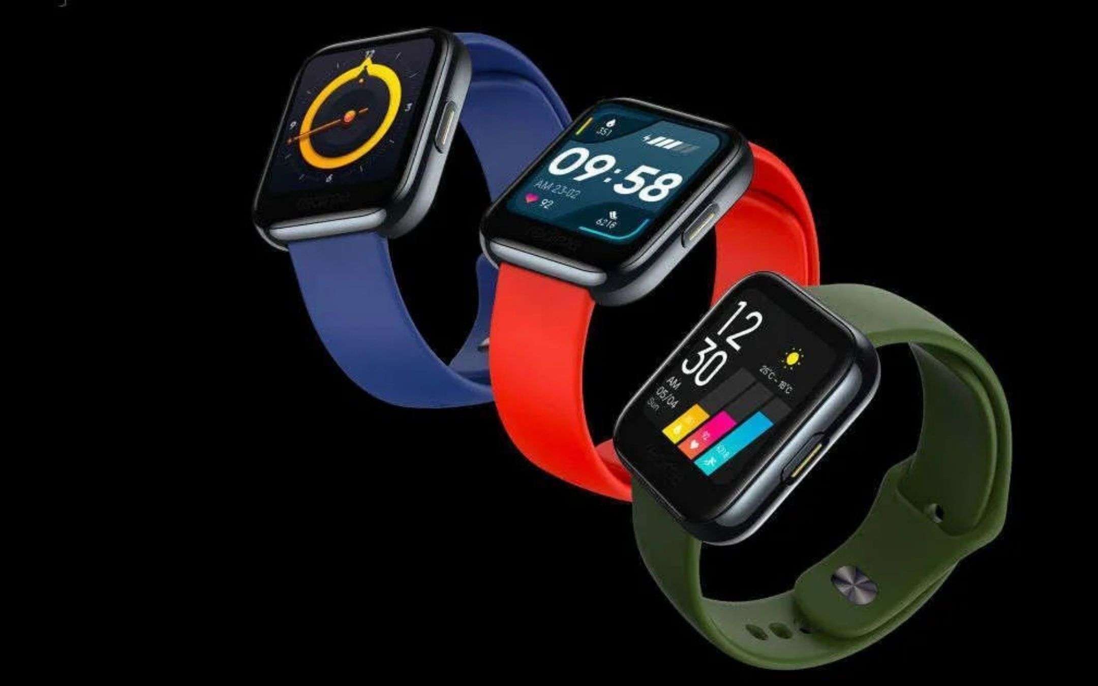 Realme Watch 2 Pro sta per arrivare: ecco come sarà Realme Watch 2 Pro sta per arrivare: ecco come sarà