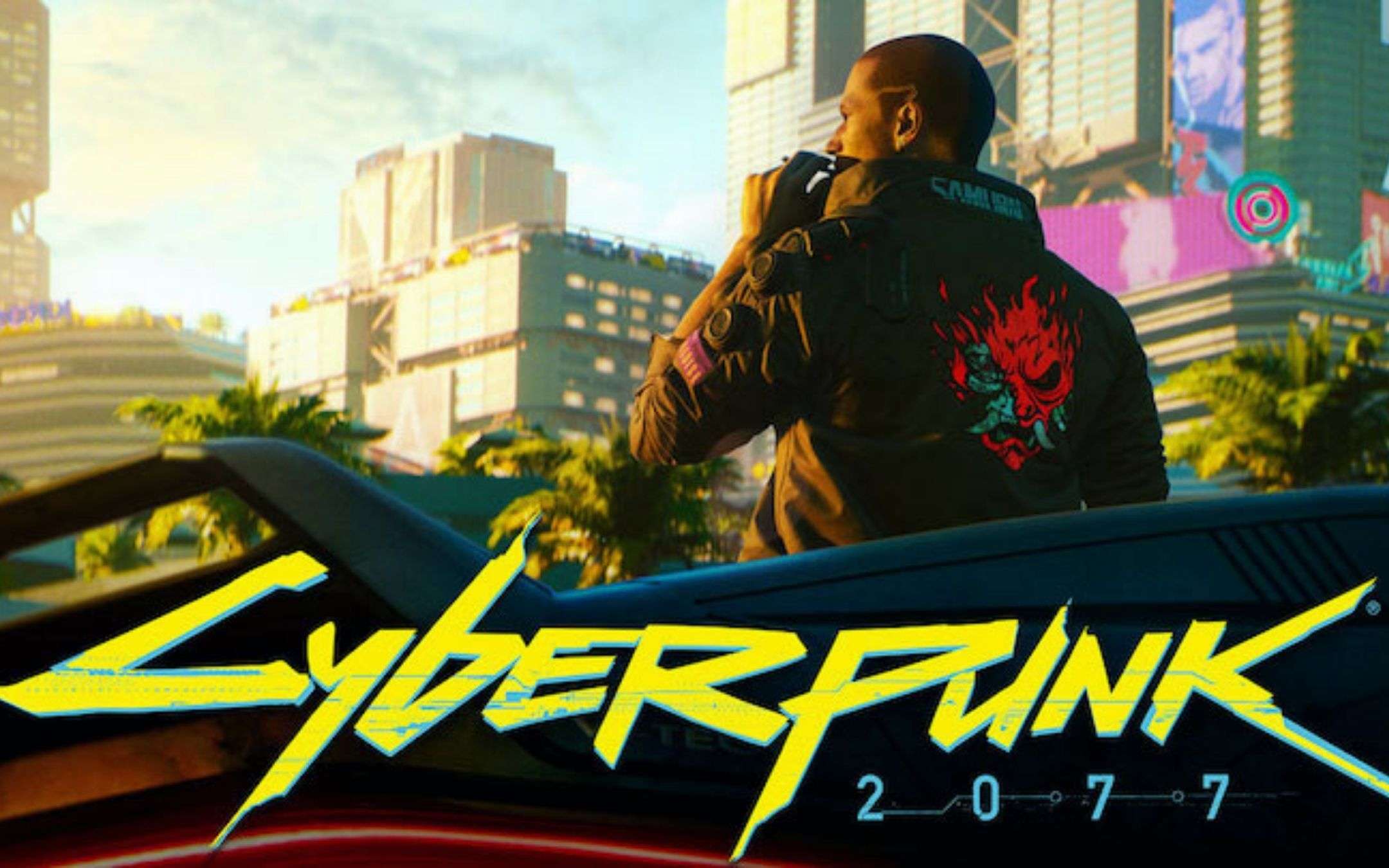 Cyberpunk 2077:  è arrivato il nuovo update!