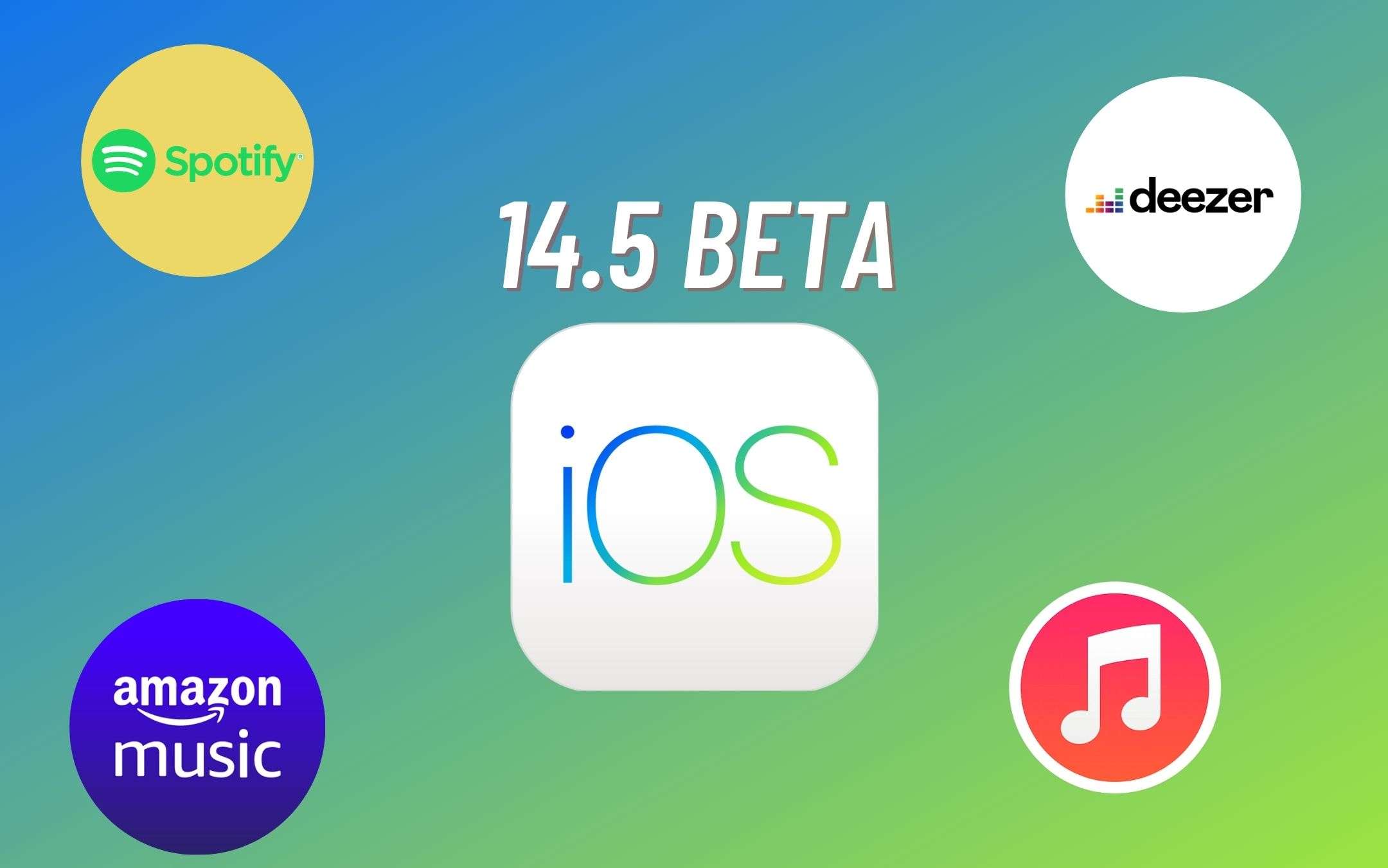 Come si cambia l'App di musica predefinita in iOS 14.5 Come si cambia l'App di musica predefinita in iOS 14.5