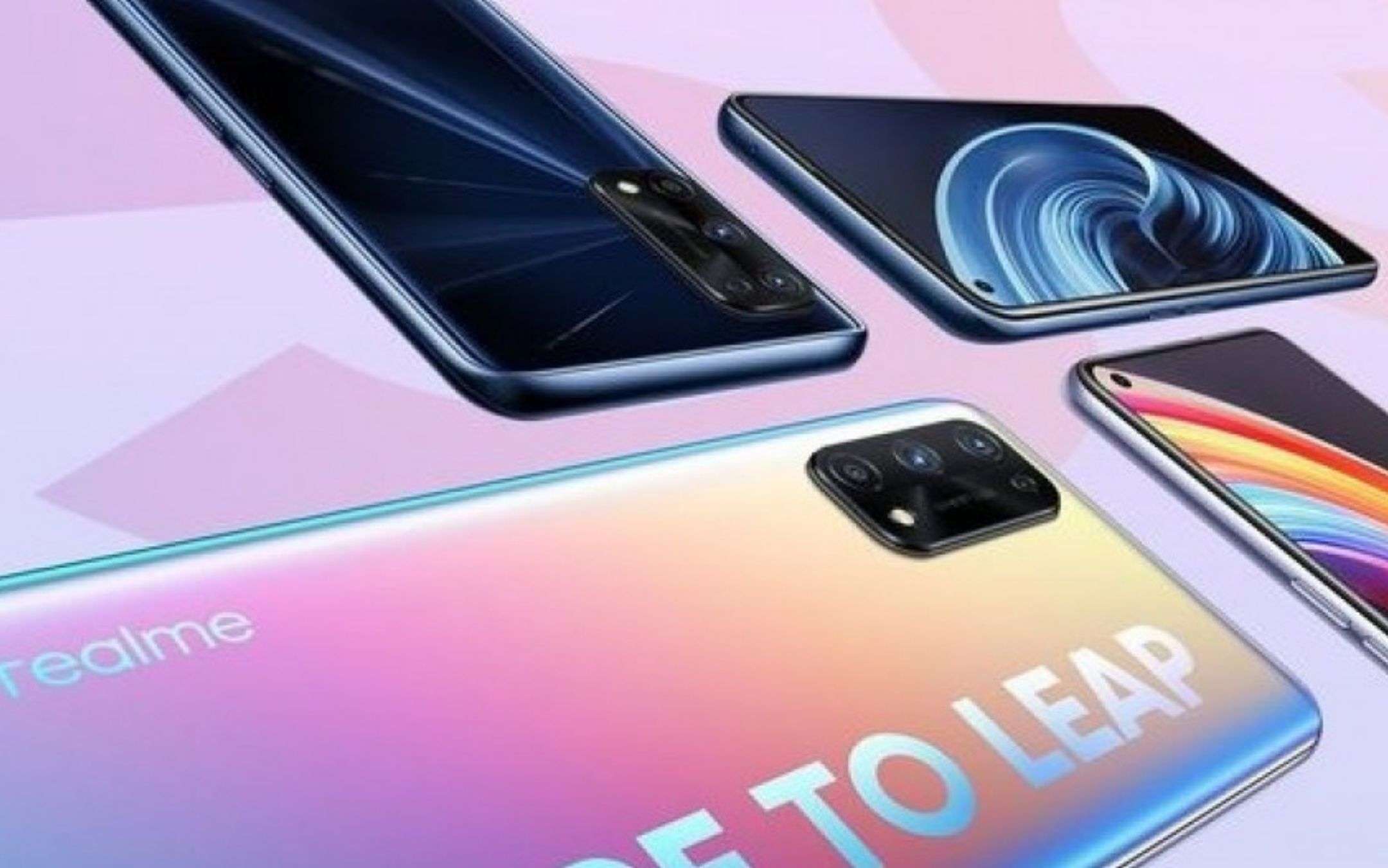 Realme X7 Pro 5G: in arrivo il rivale di Honor V40