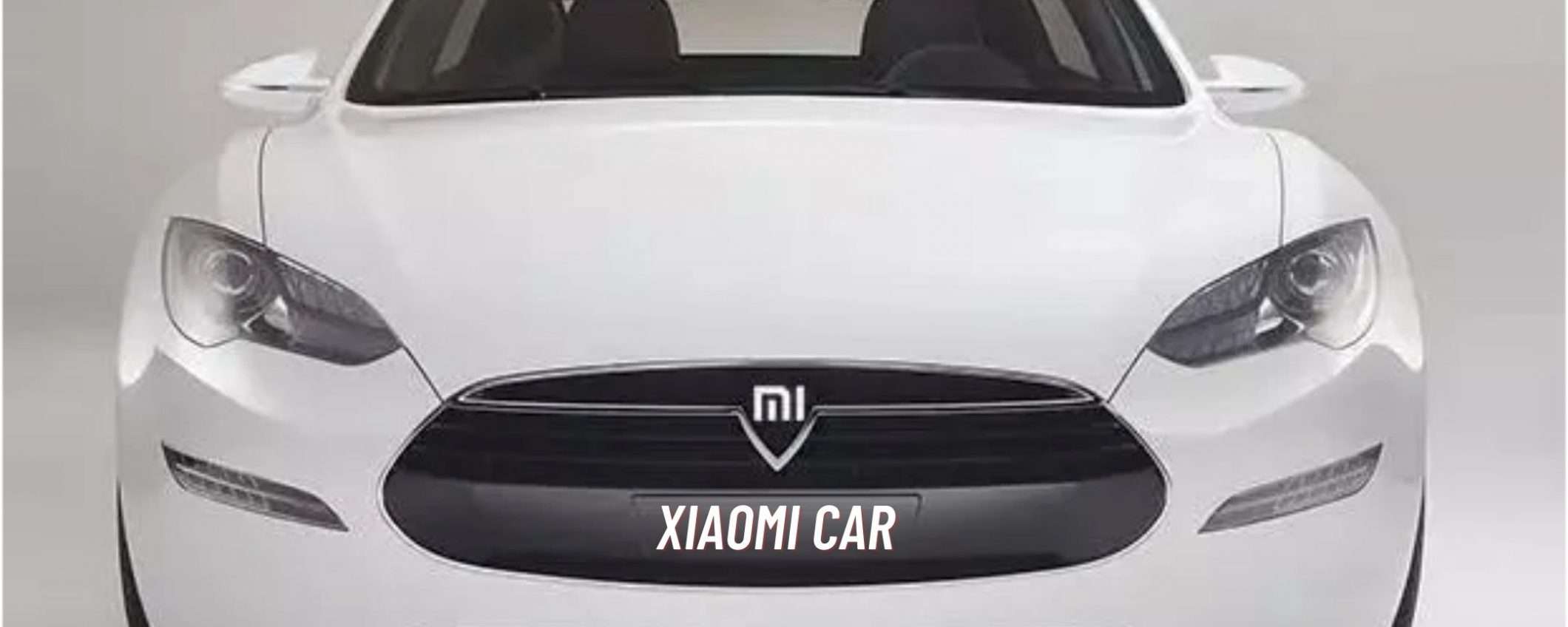 Xiaomi Car nessun progetto è stato approvato