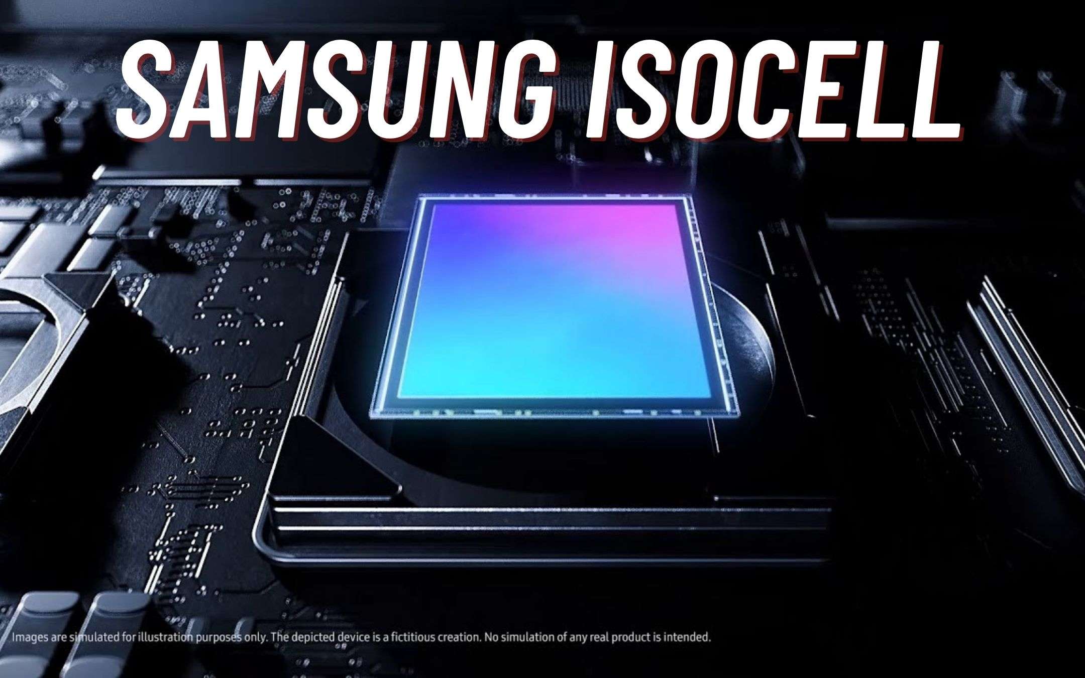 Samsung: ecco i nuovi sensori fotografici PAZZESCHI