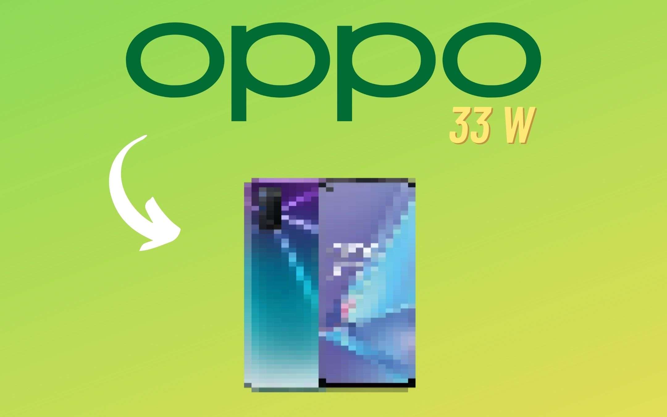 OPPO: arriva un telefono dalla ricarica SUPER veloce OPPO: arriva un telefono dalla ricarica SUPER veloce