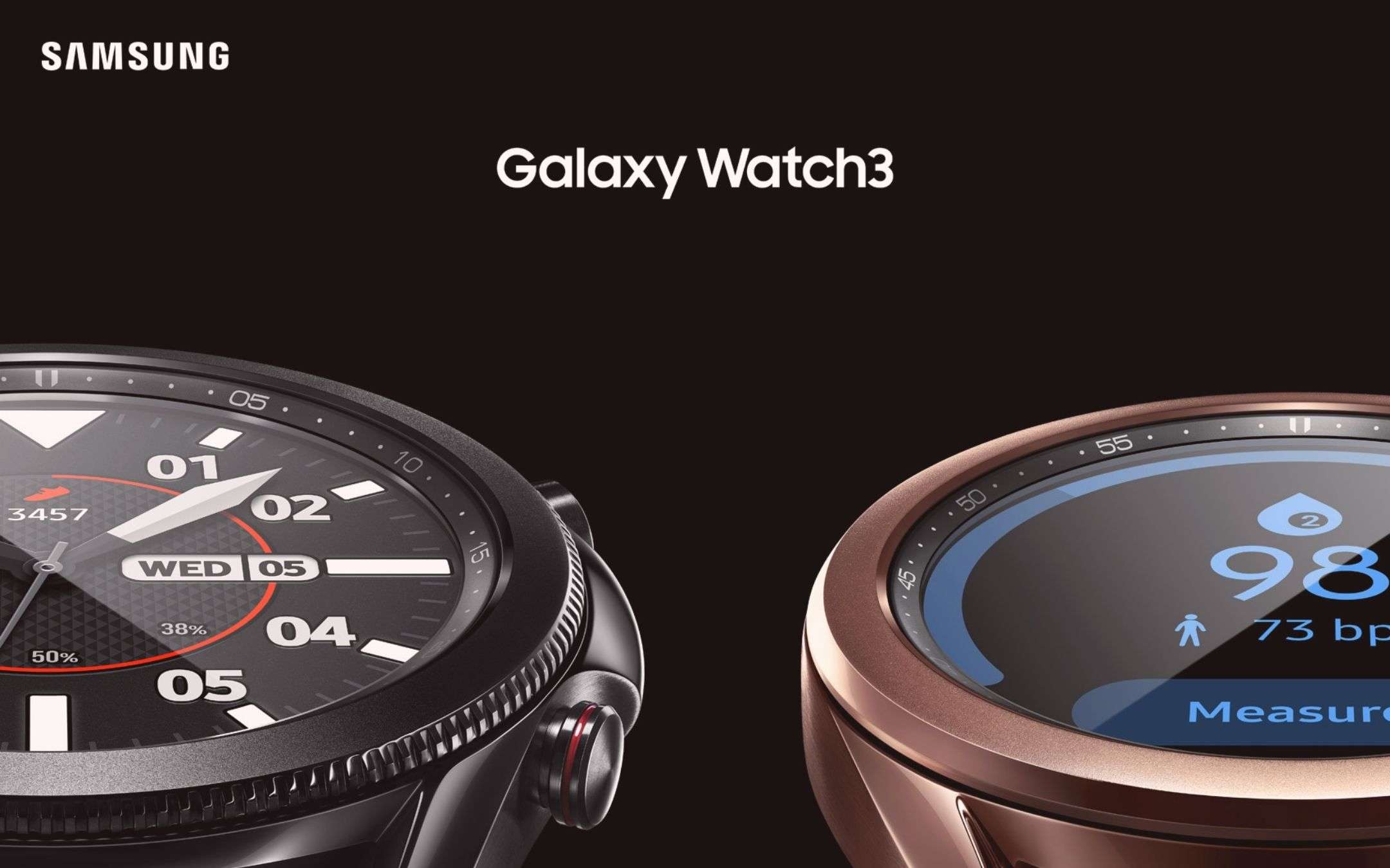 I Galaxy Watch supportano una feature RIVOLUZIONARIA