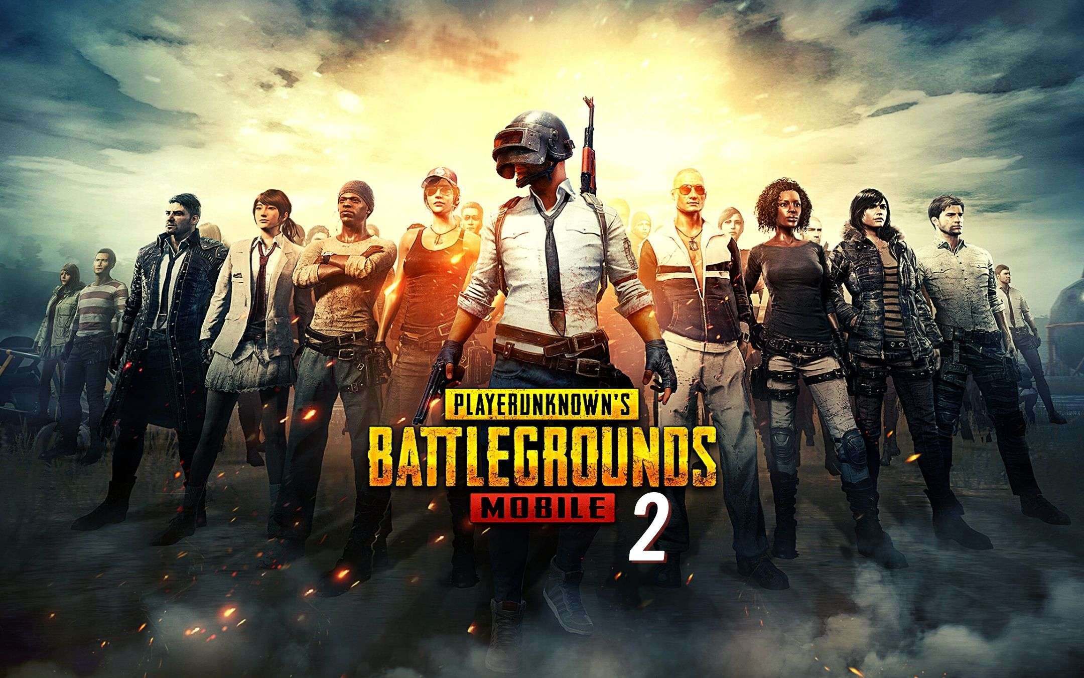 PUBG Mobile 2: in arrivo la prossima settimana?