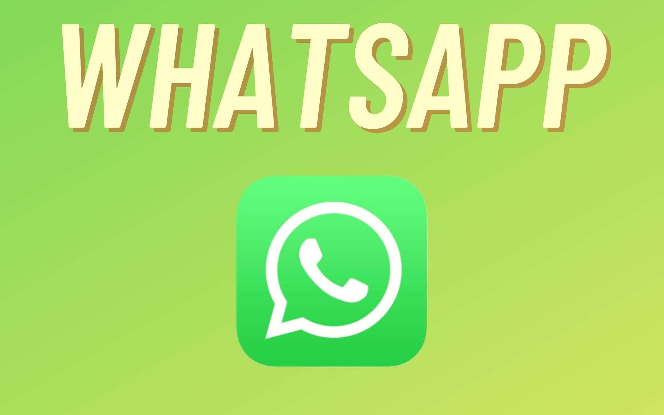 WhatsApp: ecco come si invieranno le immagini