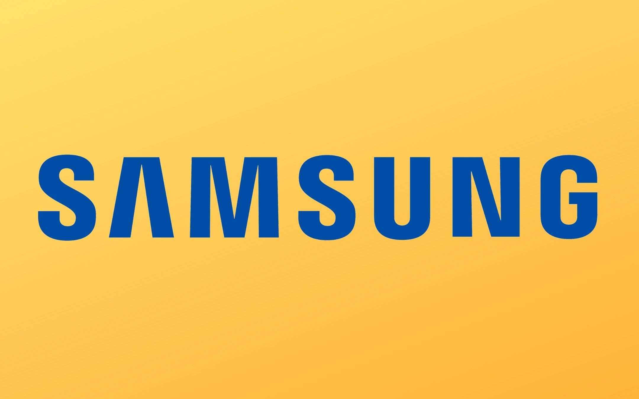 Samsung: al lavoro su smartphone arrotolabili