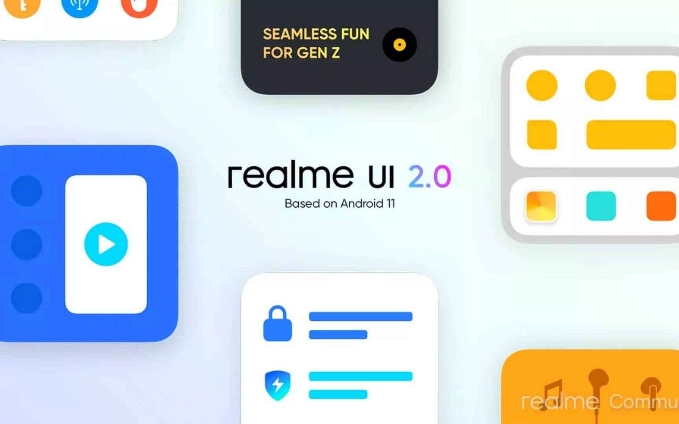 Realme UI 2.0 Beta: ecco su quali device arriverà