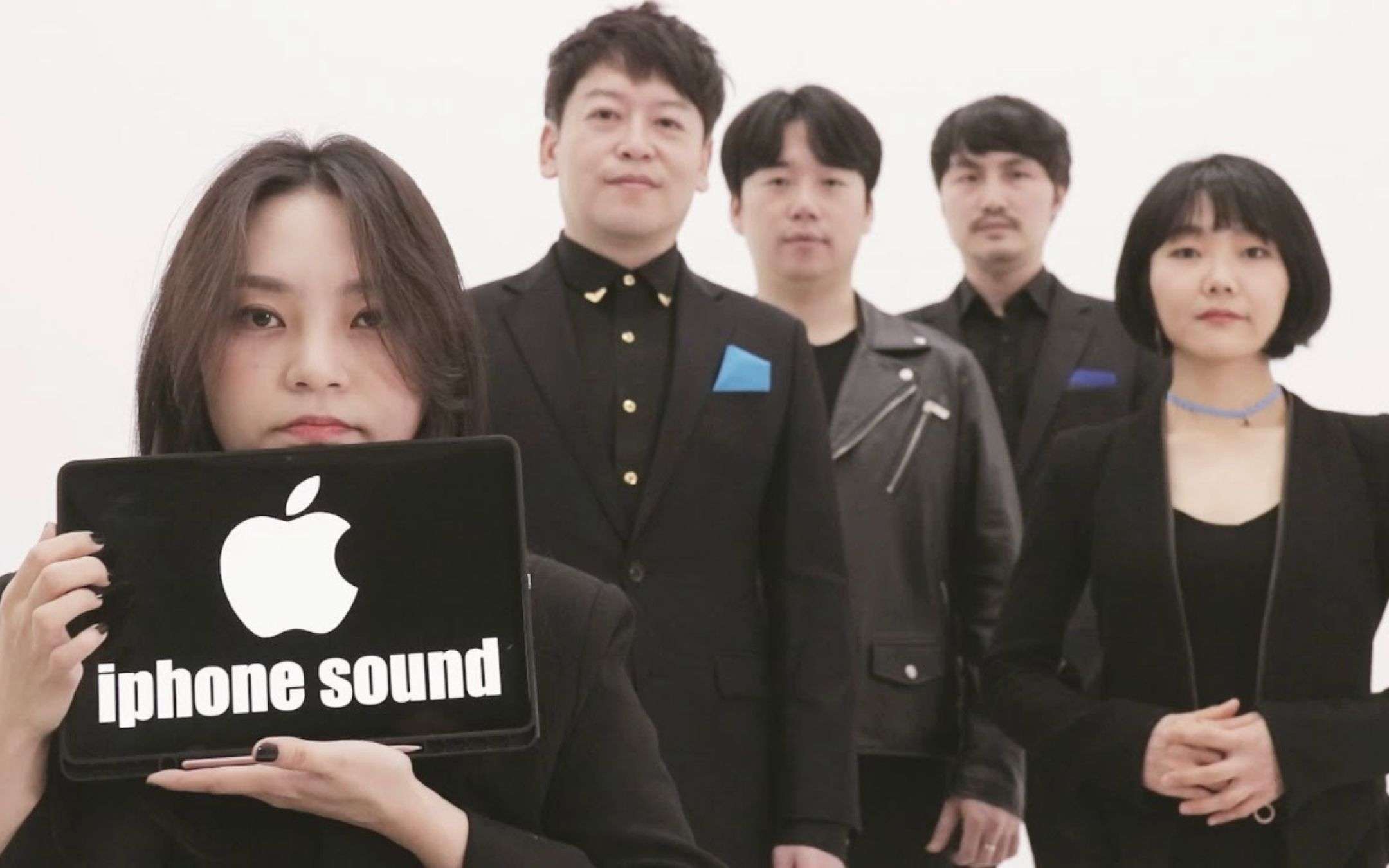 Avete sentito le suonerie dell'iPhone cantate dal vivo? Avete sentito le suonerie dell'iPhone cantate dal vivo?