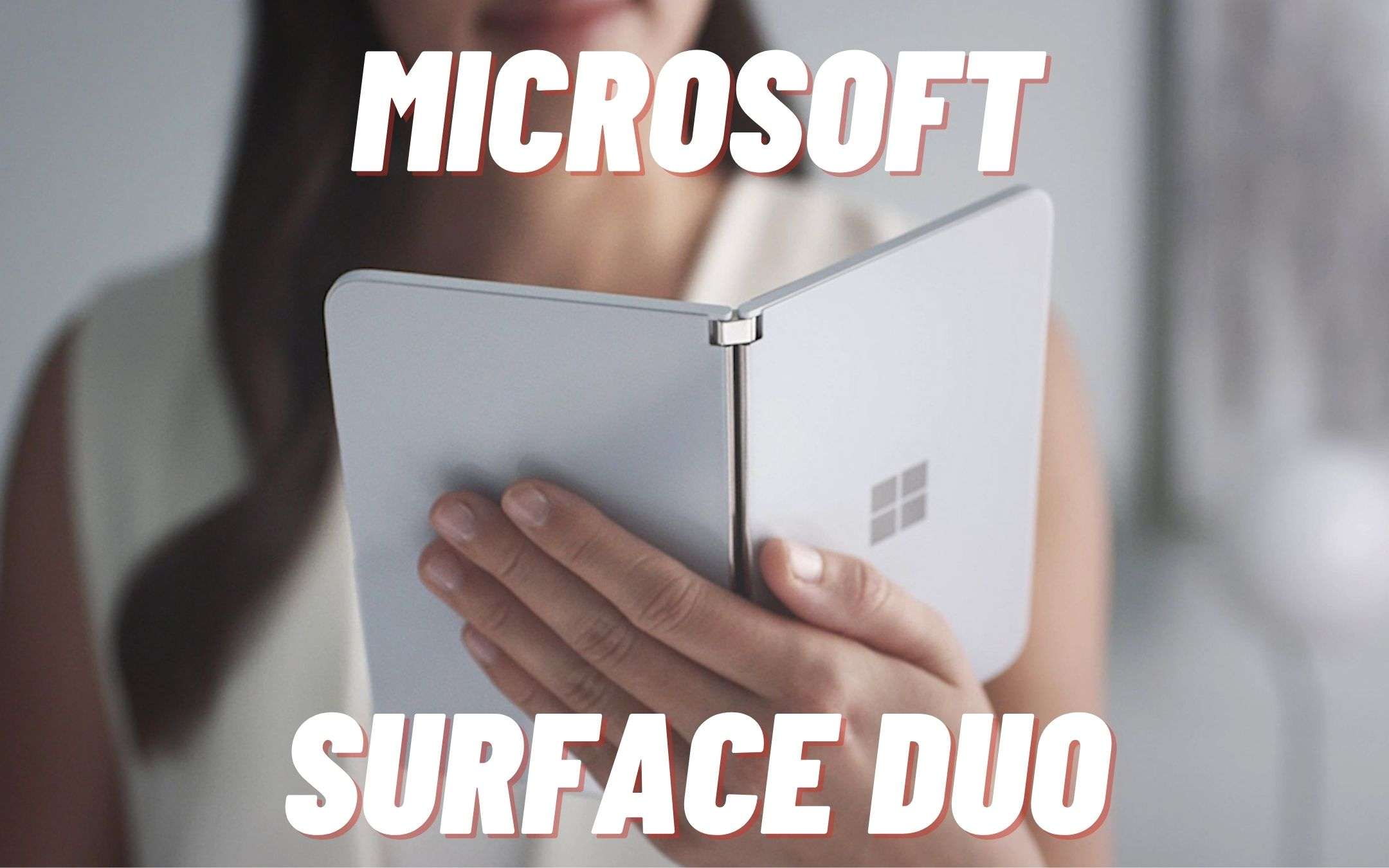 Microsoft Surface Duo: in Europa dal 18 febbraio