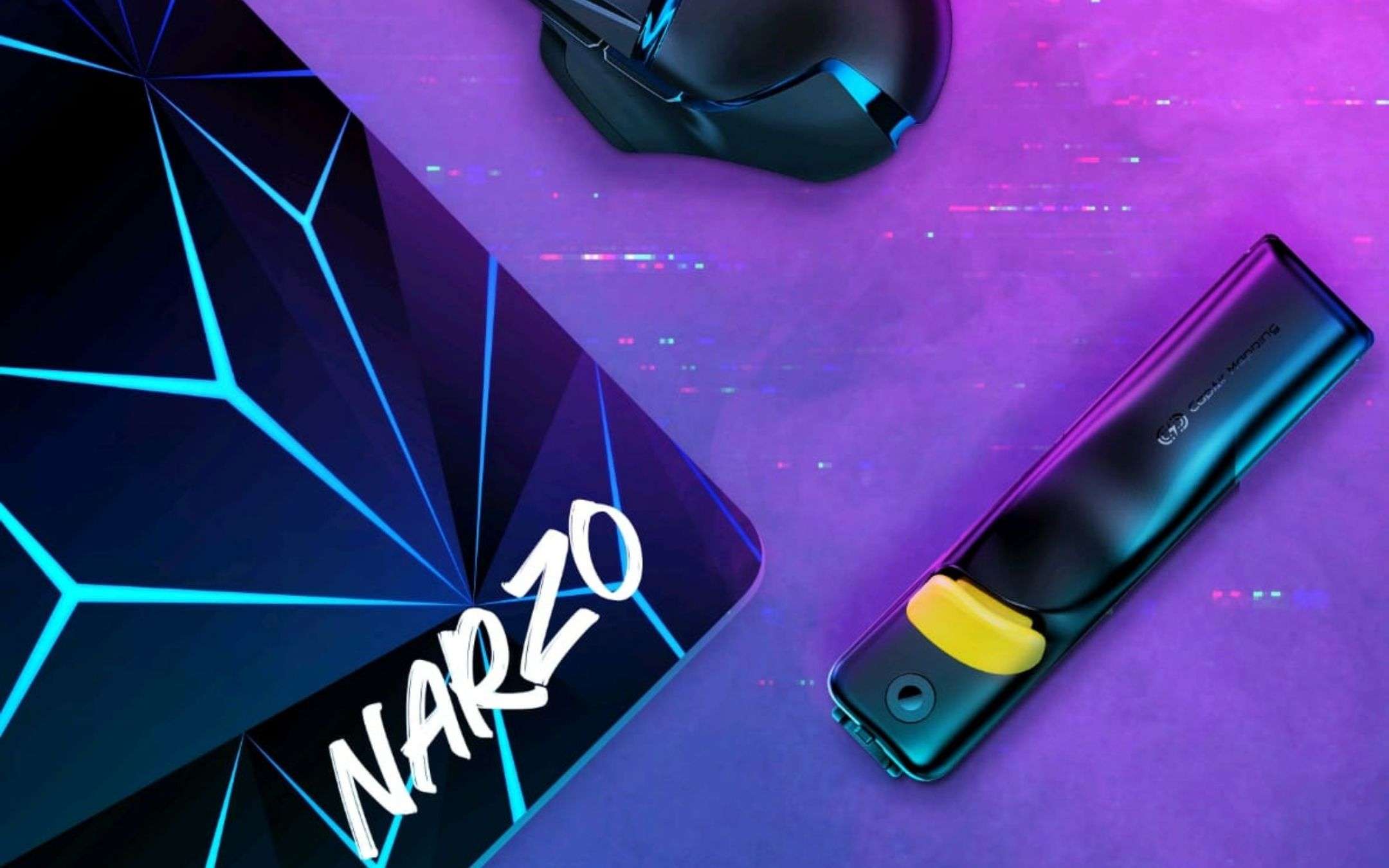 Realme realizzerà delle periferiche per il gaming Realme realizzerà delle periferiche per il gaming
