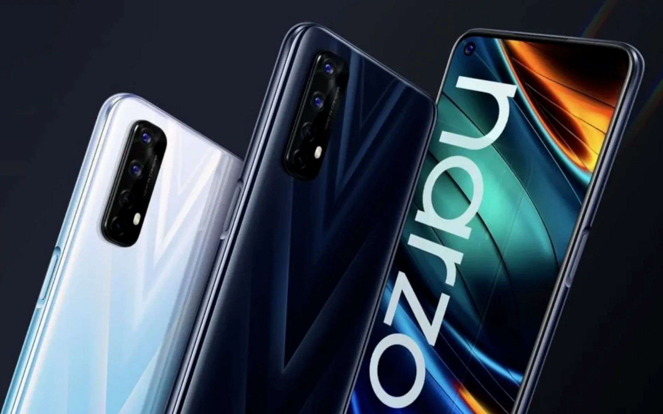 Realme Narzo 30 Pro: nuovo mediogamma all'orizzonte Realme Narzo 30 Pro: nuovo mediogamma all'orizzonte