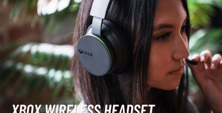 Xbox Wireless Headset: ecco le nuove cuffie next-gen