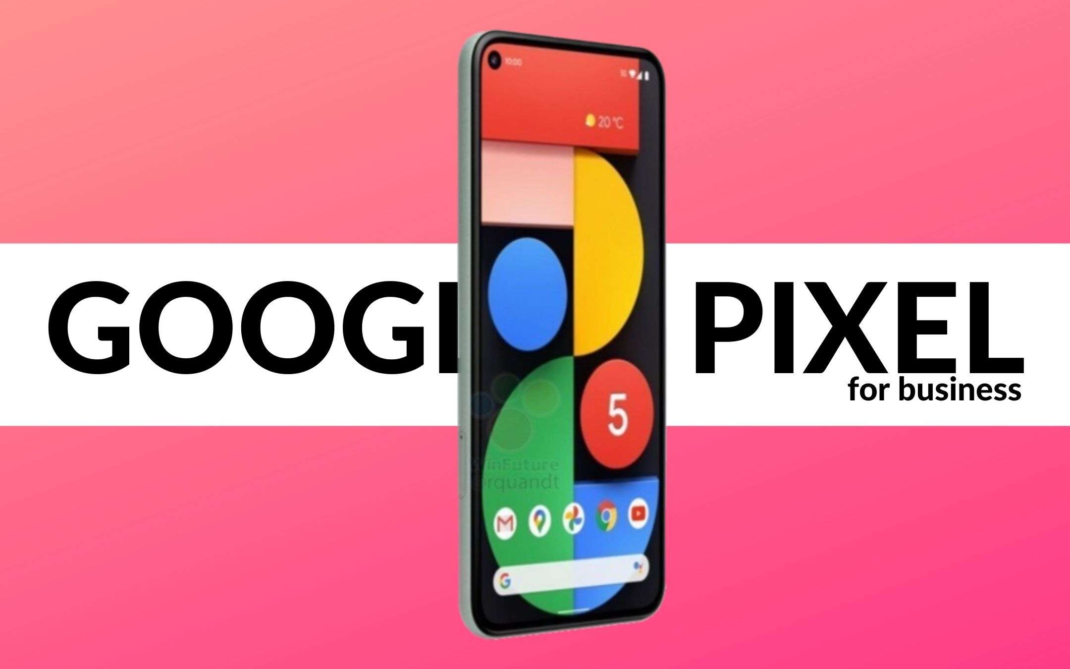 Google Pixel for Business: di cosa si tratta? Google Pixel for Business: di cosa si tratta?