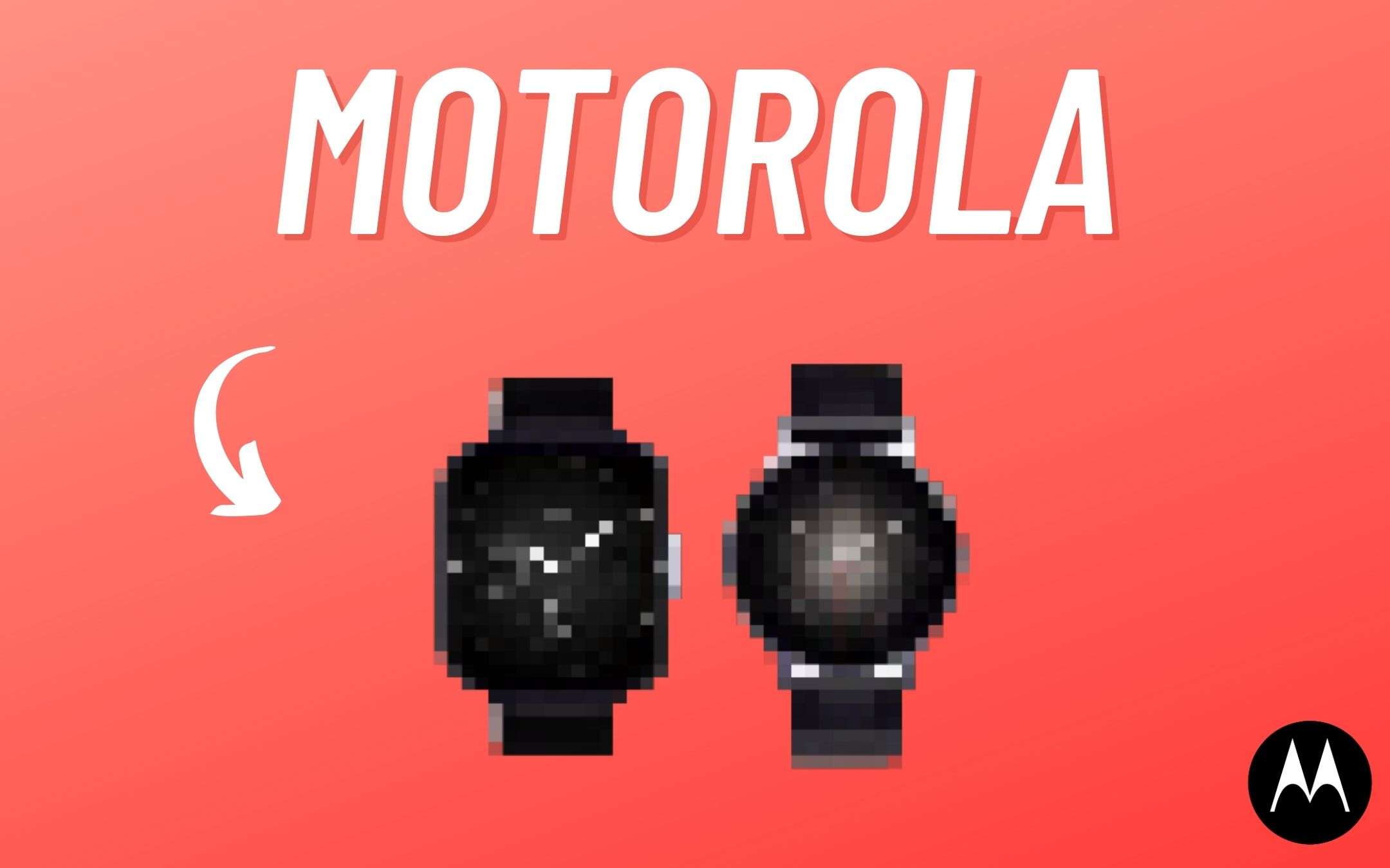 Motorola: ci saranno ben tre smartwatch nel 2021