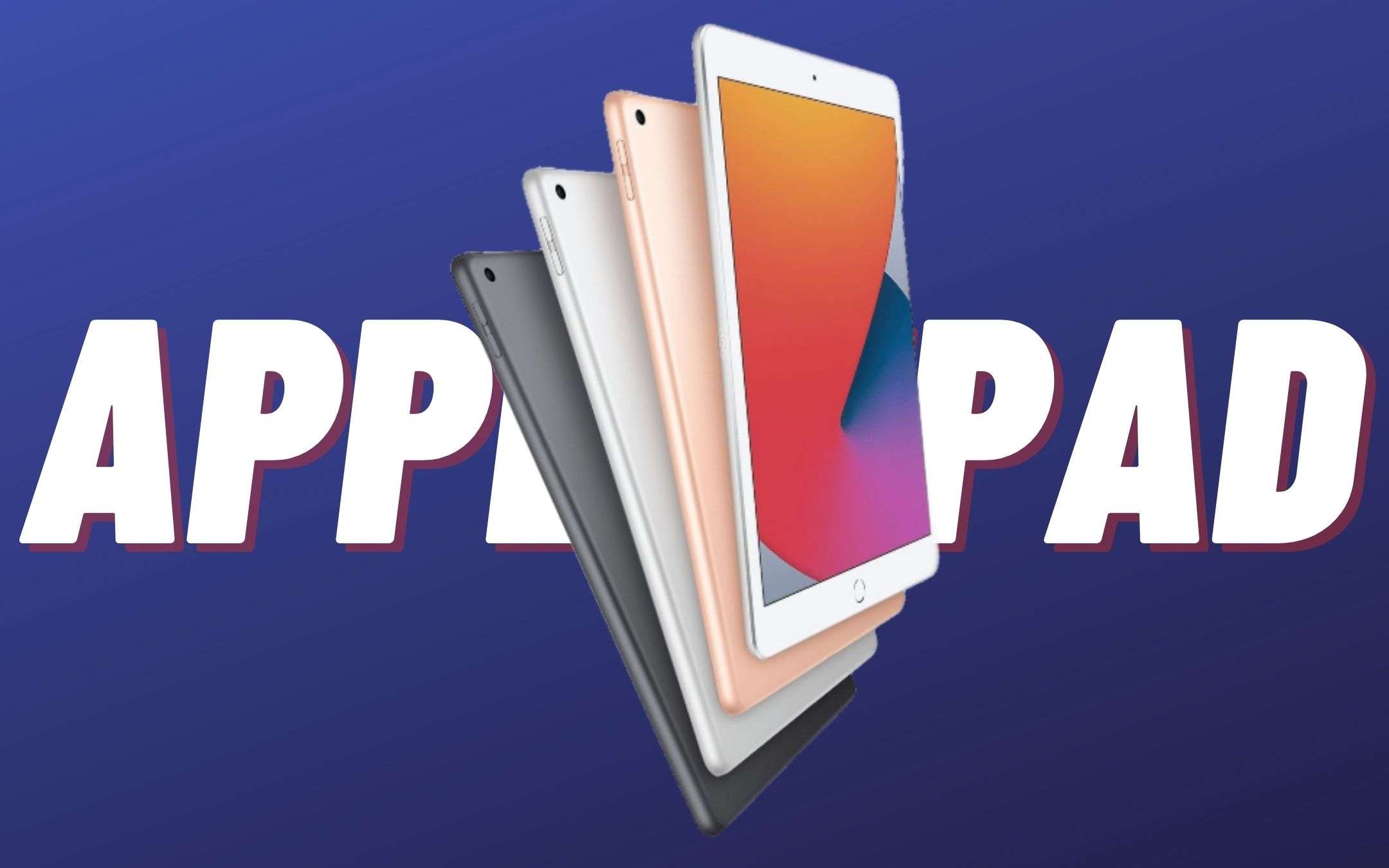 L'iPad è il RE dei tablet: come lui non c'è NESSUNO L'iPad è il RE dei tablet: come lui non c'è NESSUNO