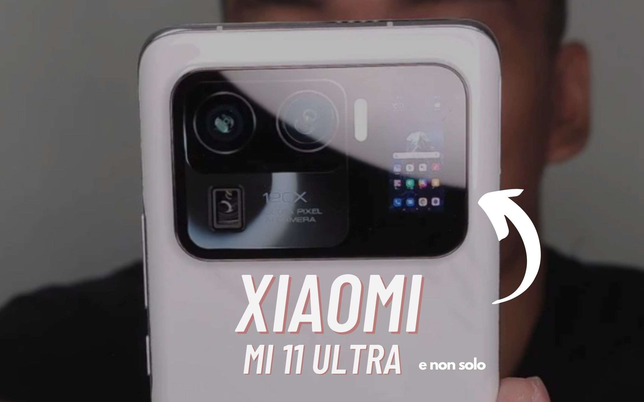 Xiaomi Mi 11 Ultra e non solo: ecco la novità del 2021
