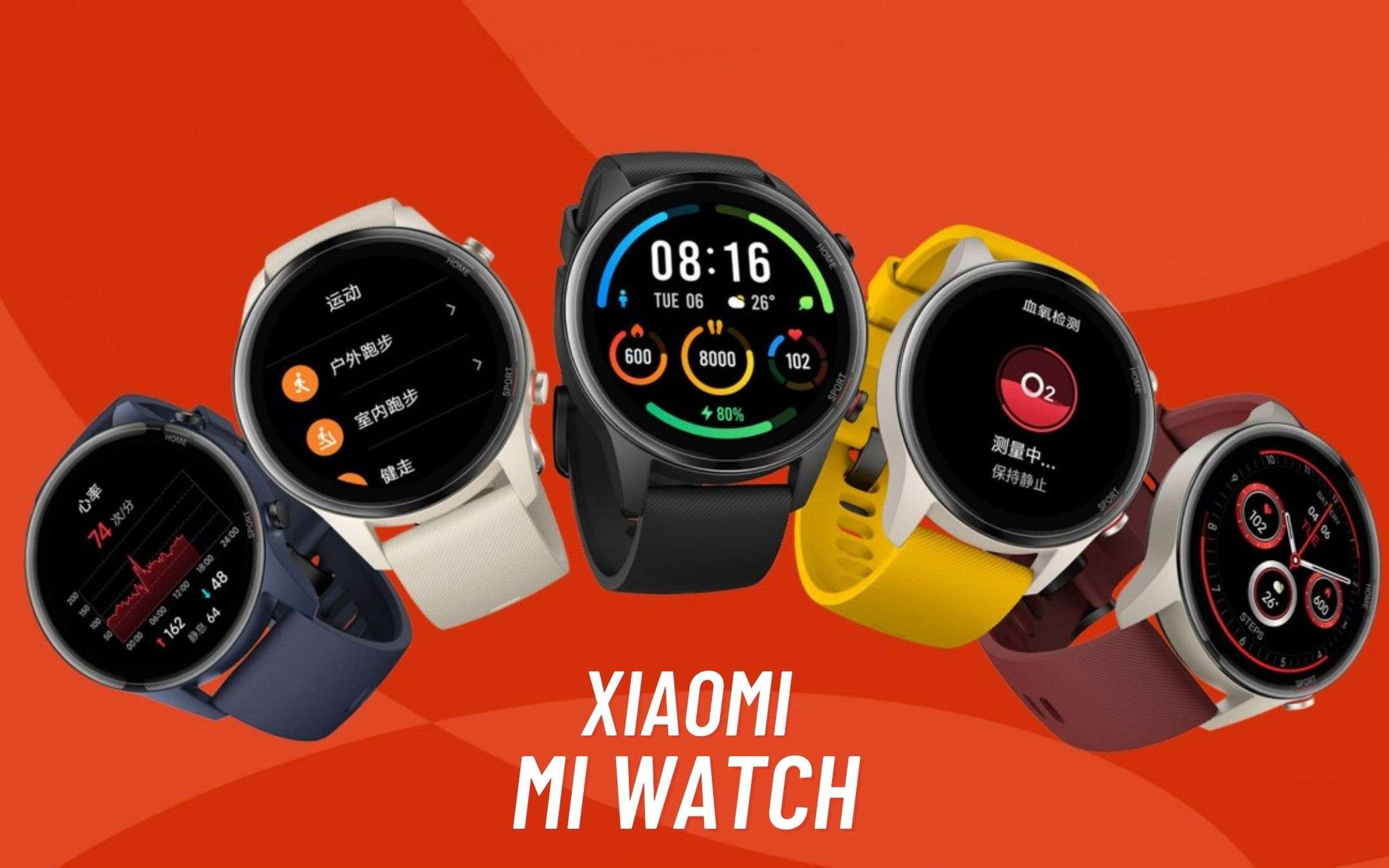 Xiaomi Mi Watch: arriva il supporto per Alexa
