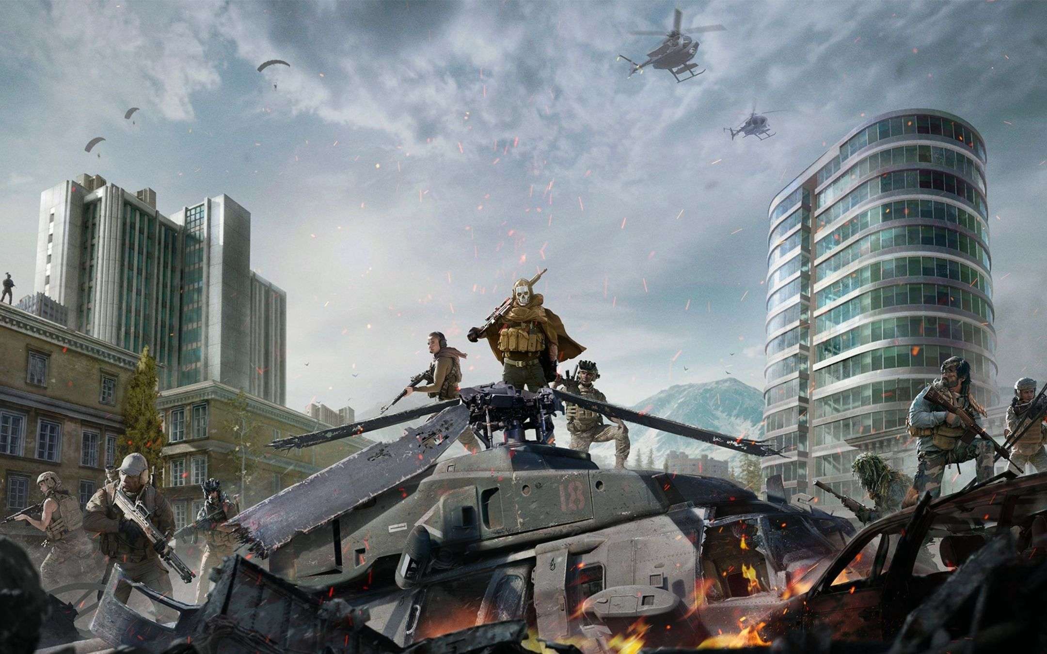 Call of Duty Warzone: bannati 60.000 imbroglioni