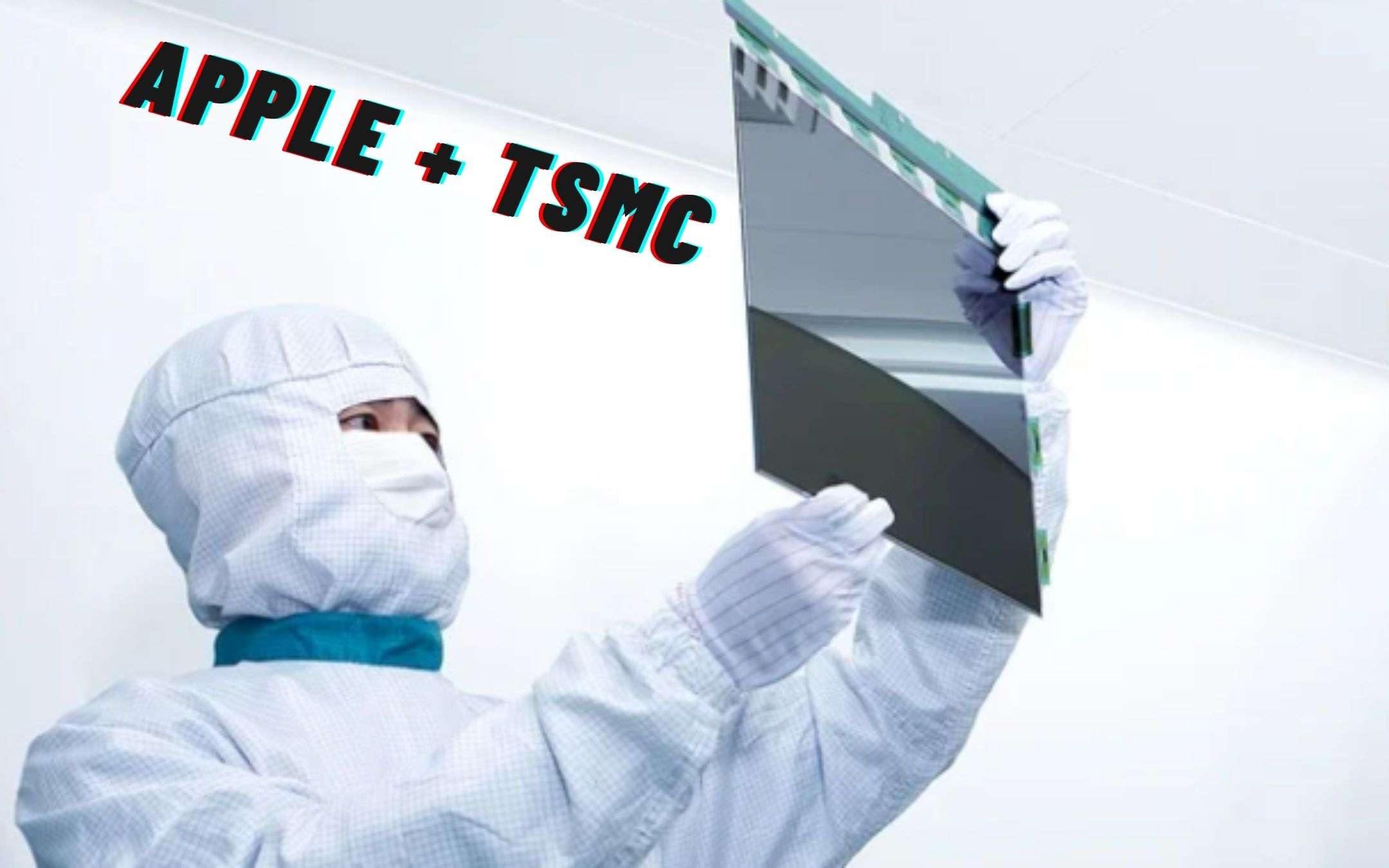 Apple: arriveranno i SUPER DISPLAY by TSMC