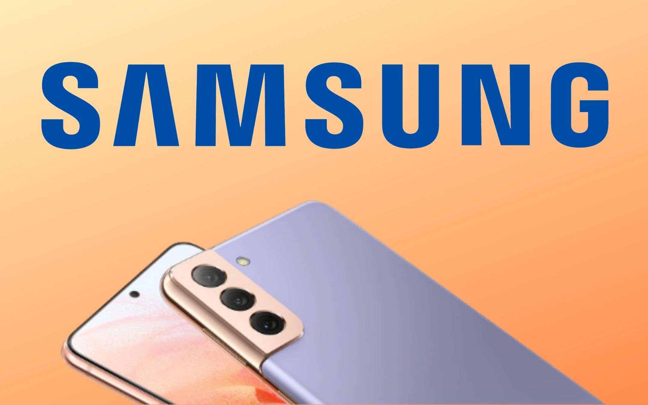 Samsung Galaxy S21: il nuovo update porta un PROBLEMA