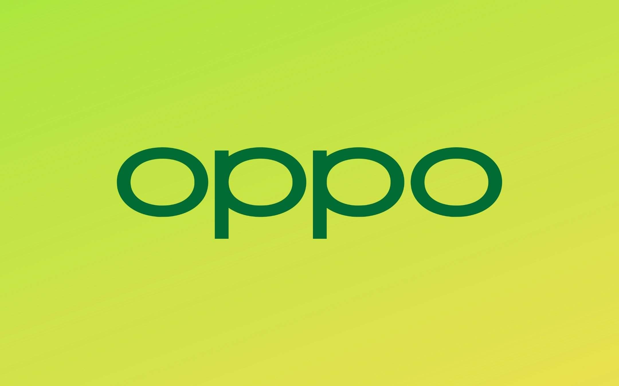 OPPO: un brevetto RIVOLUZIONARIO per la back cover