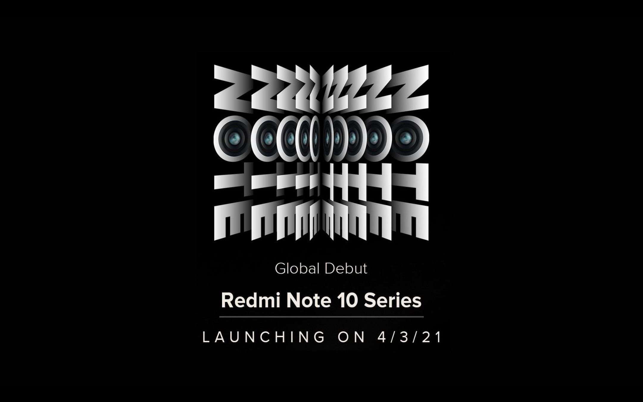 Xiaomi Redmi Note 10: ci saranno ben tre modelli Xiaomi Redmi Note 10: ci saranno ben tre modelli