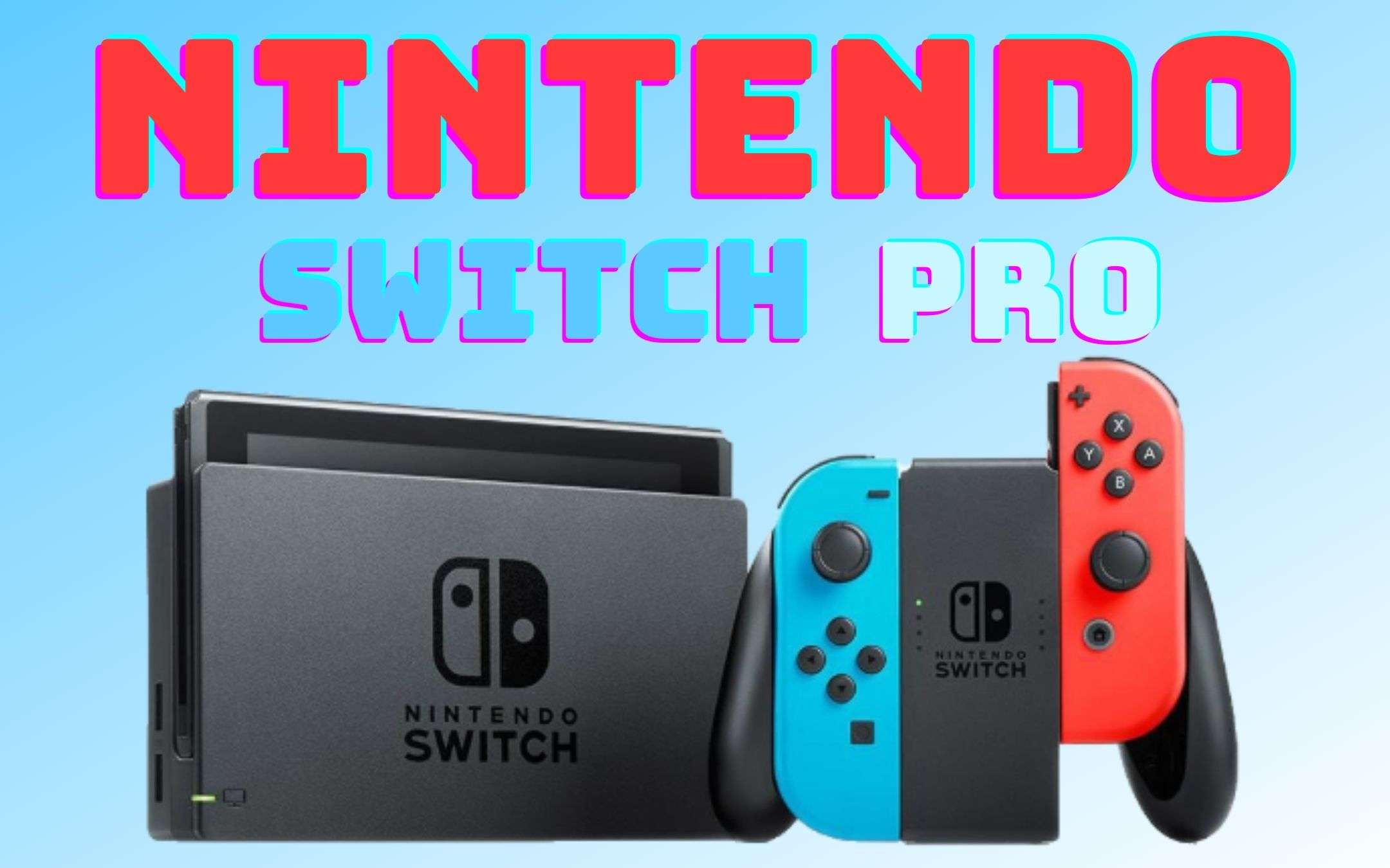 Cambio di rotta: Nintendo Switch Pro entro fine 2021 Cambio di rotta: Nintendo Switch Pro entro fine 2021